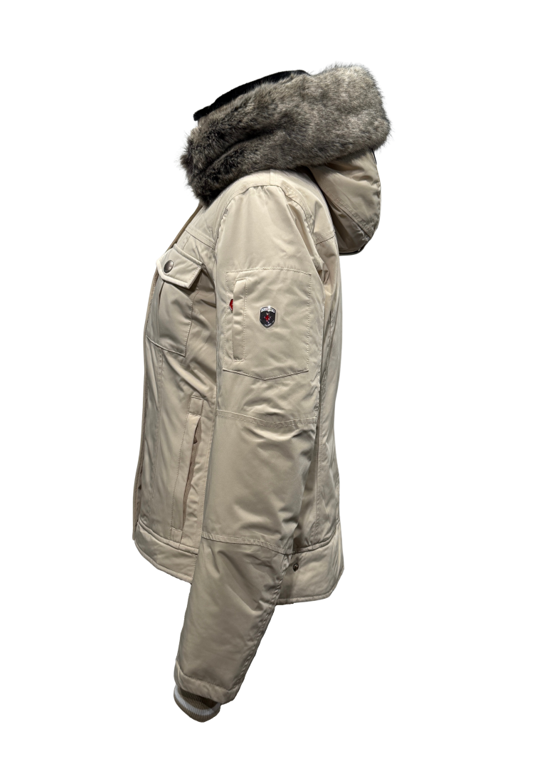 Wellensteyn women Damen Jacken Lightsand