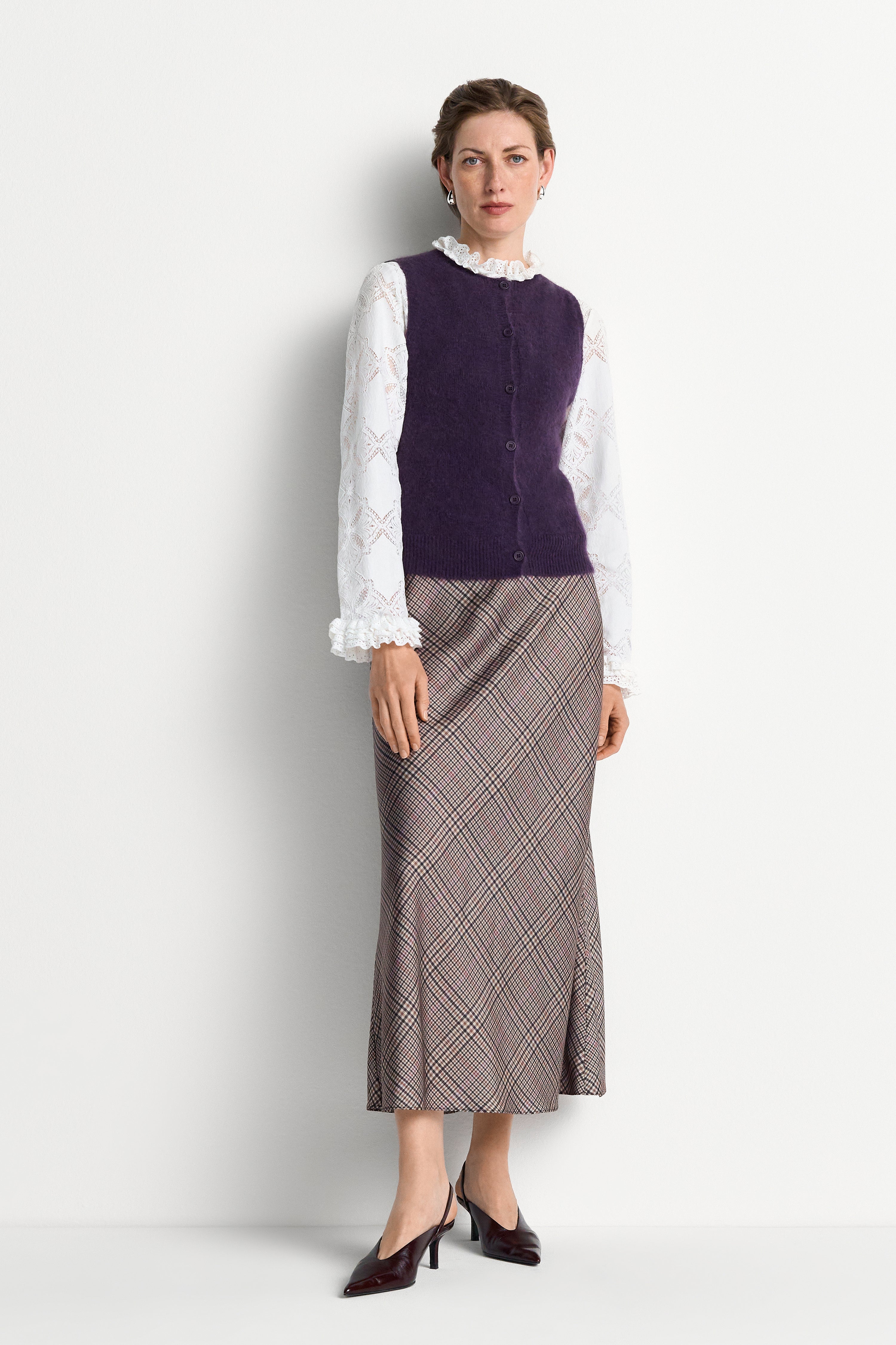Rich & Royal Damen Rock Hazel