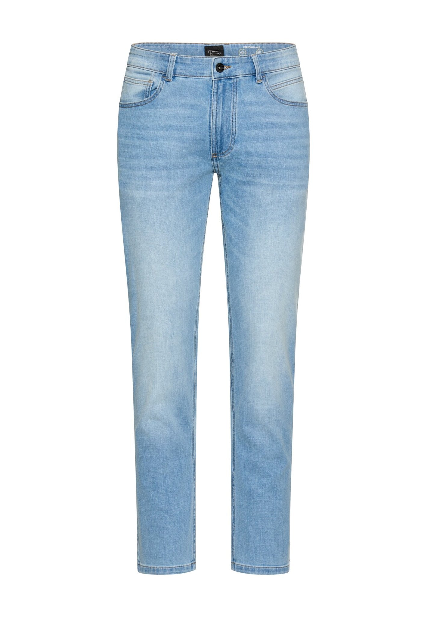 Camel active Herren Jeans Ocean Blue