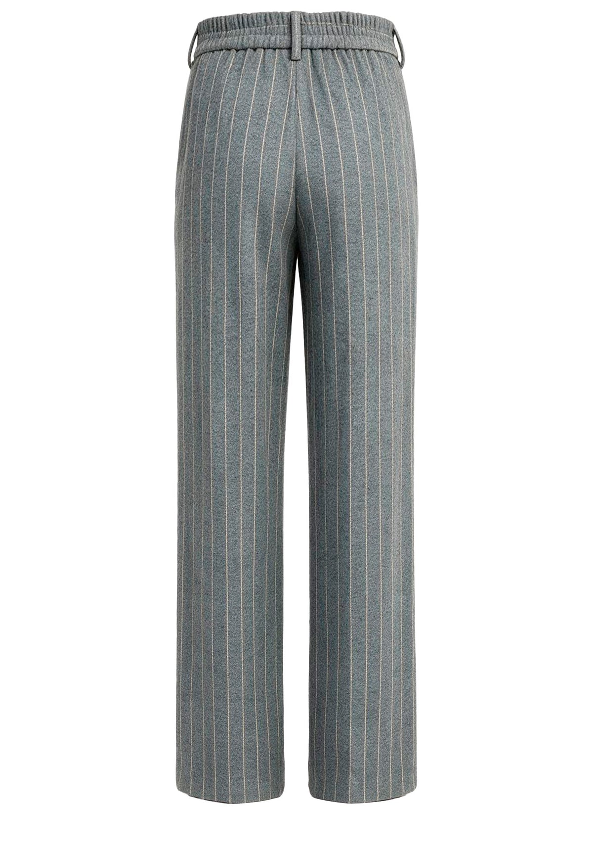 Bianca Damen Hosen Grey Mix