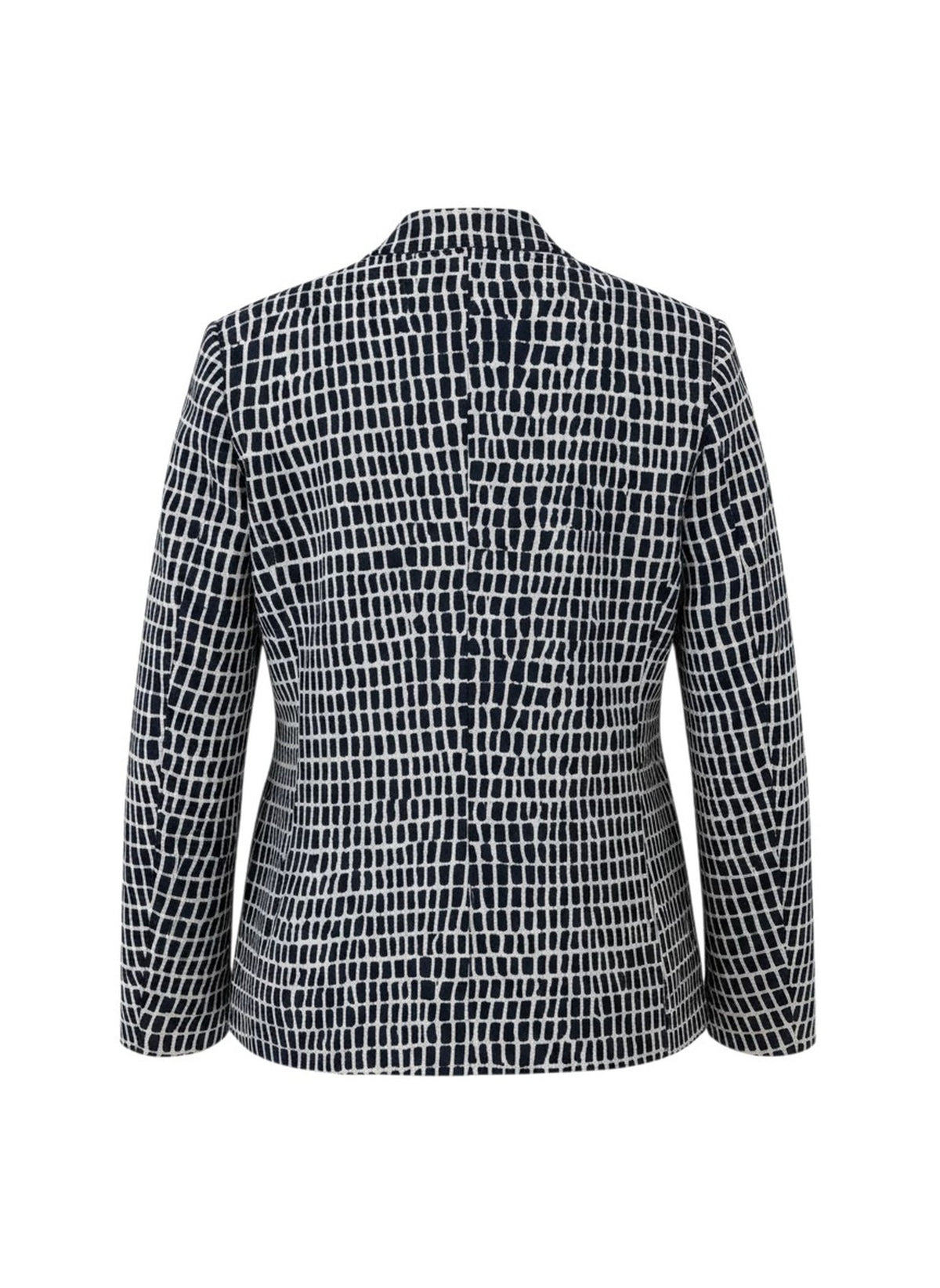 Frank Walder Damen Blazer Druck