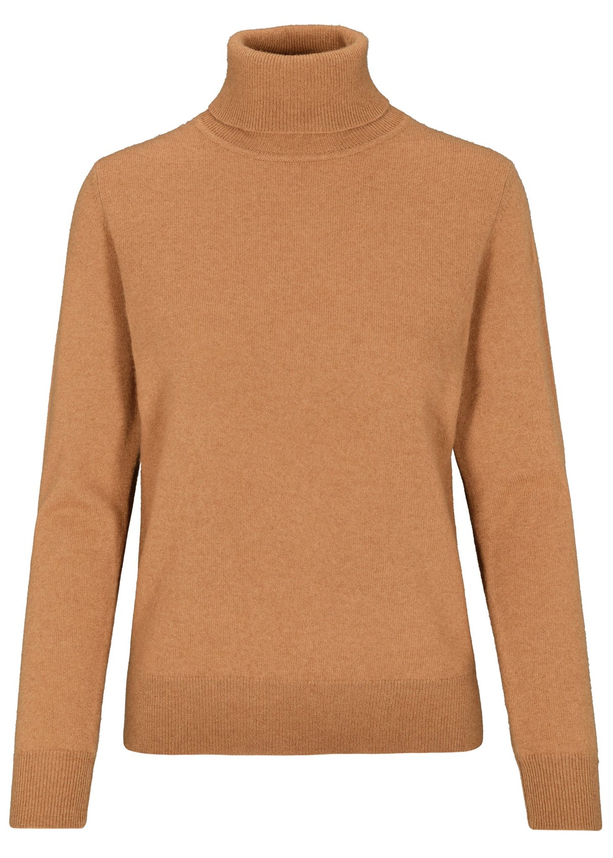 Inlinea Damen Pullover Kurkuma