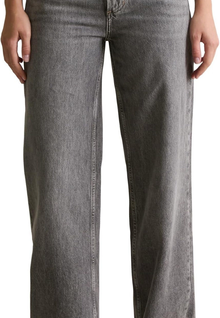 Marc O`Polo denim Damen Jeans Medium Grey_Mul