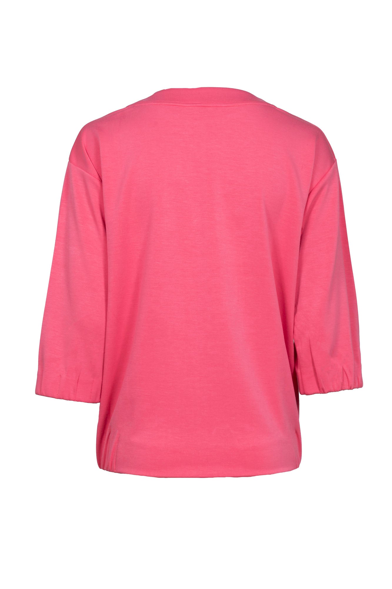 Soquesto Damen Sweatshirts Dunkelrosa