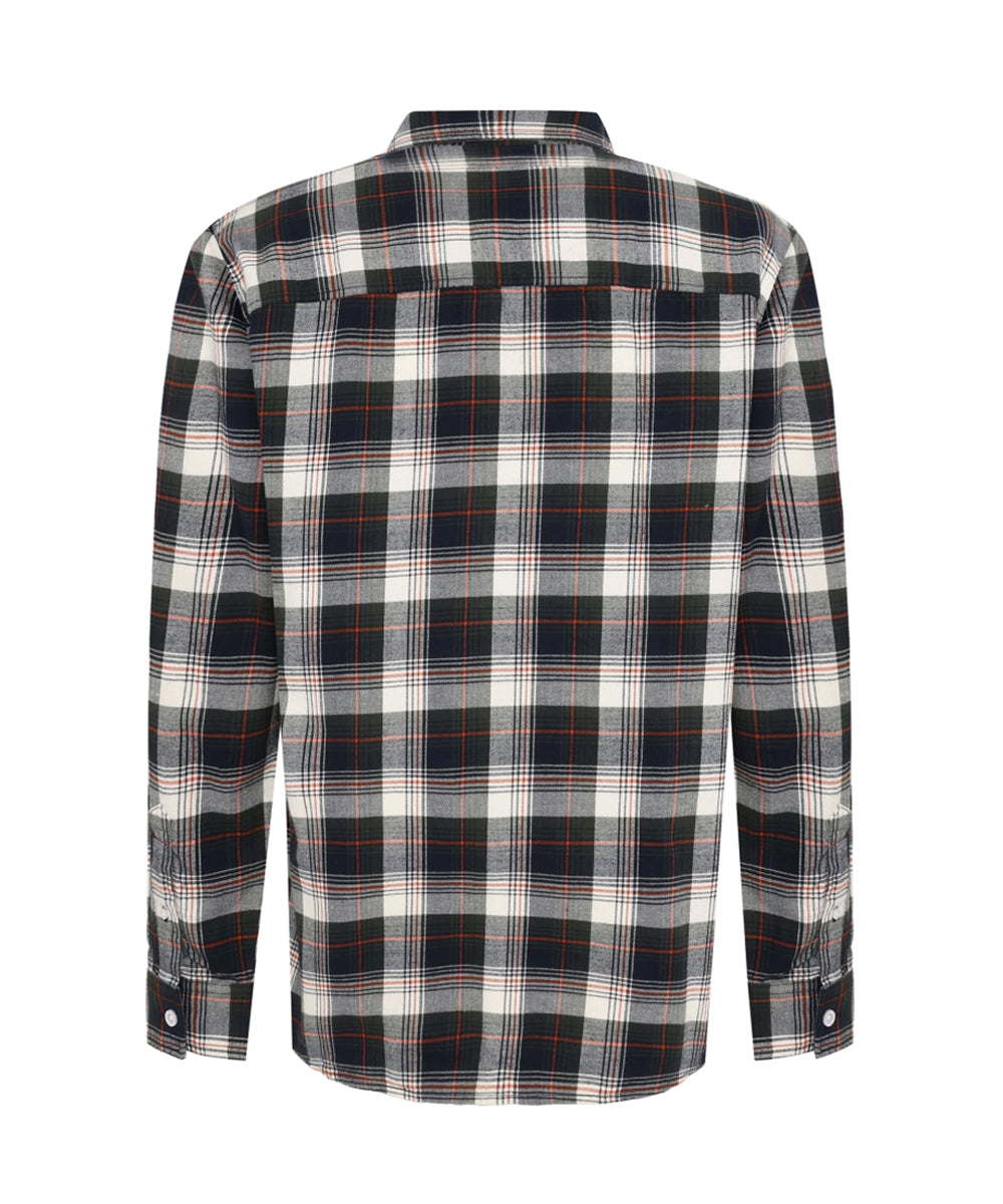 Pioneer Herren Hemden Night Sky