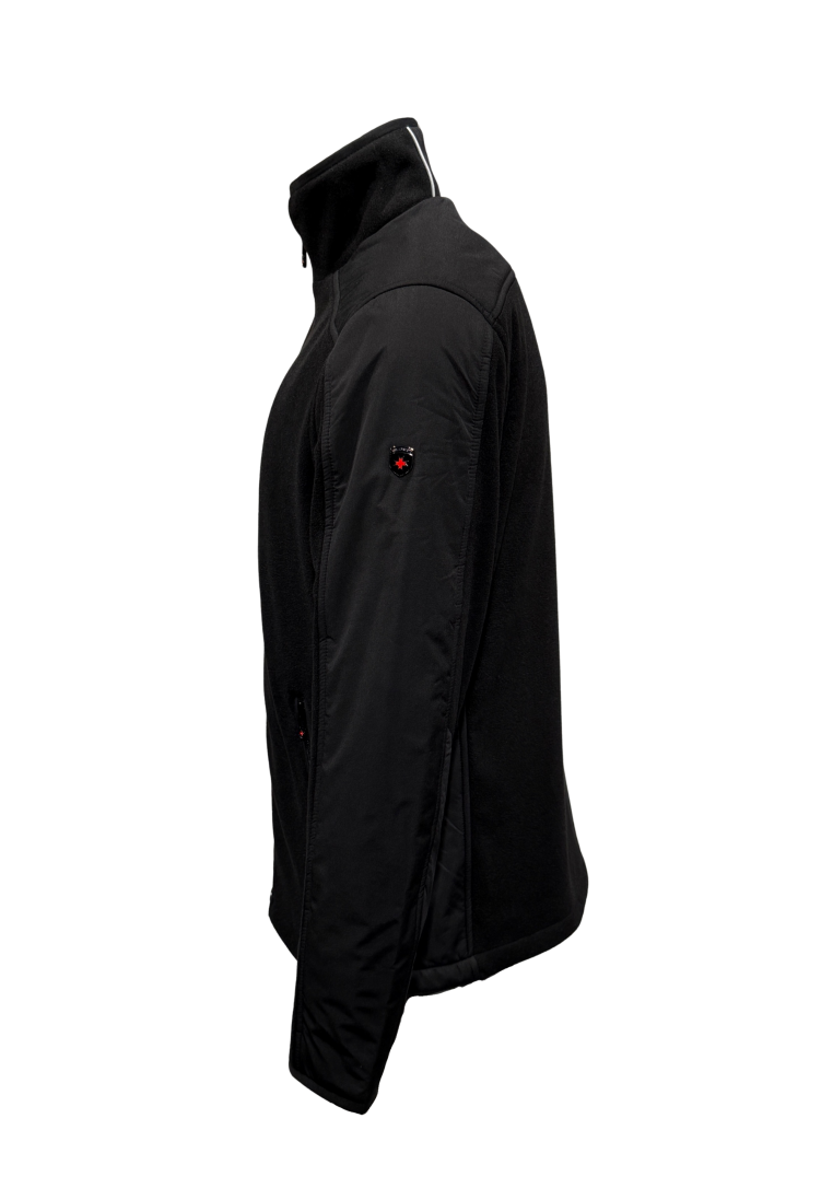 Wellensteyn men Herren Jacken Black/Black