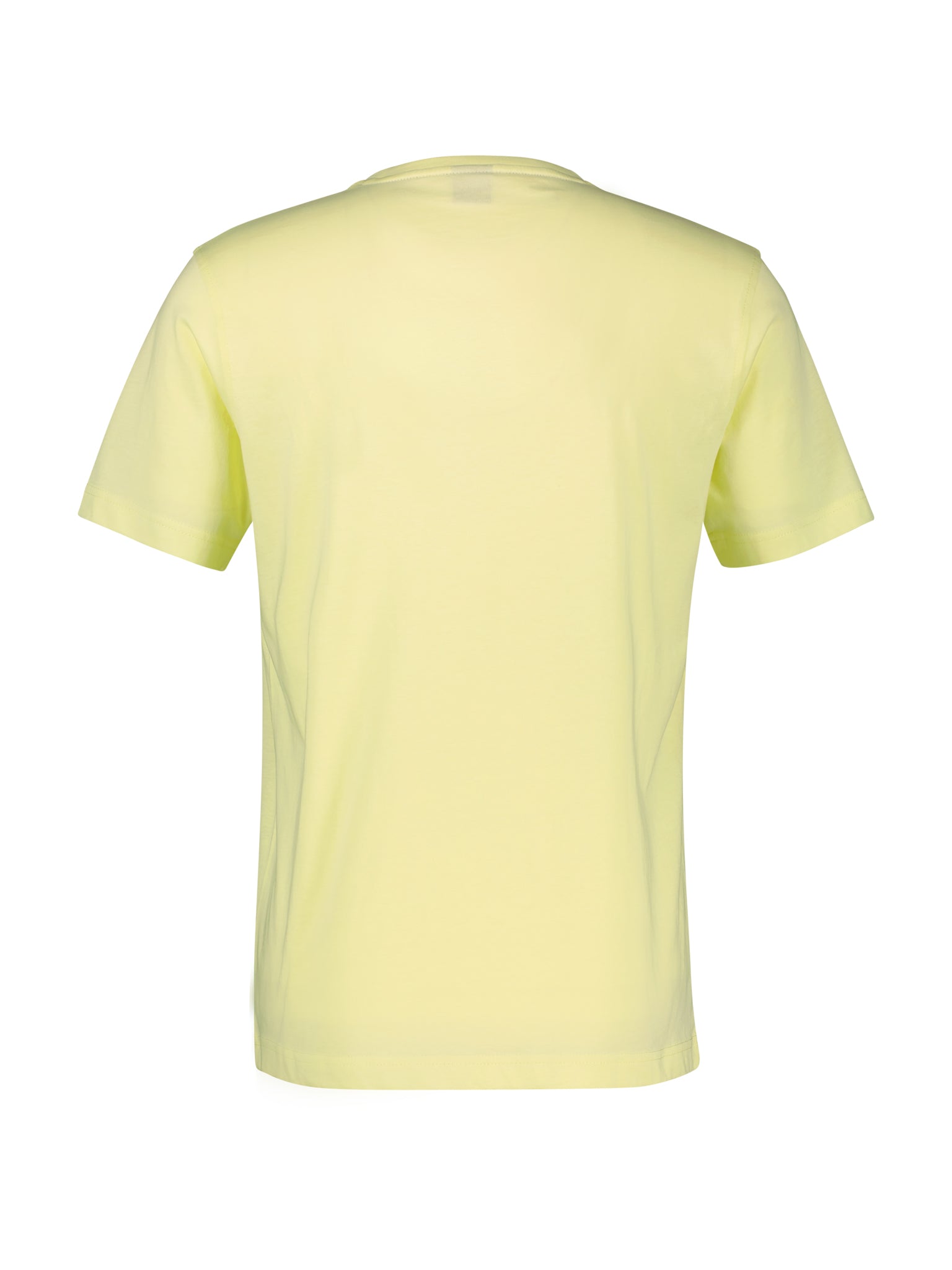 Lerros Herren T-Shirts kurz Lemon Water