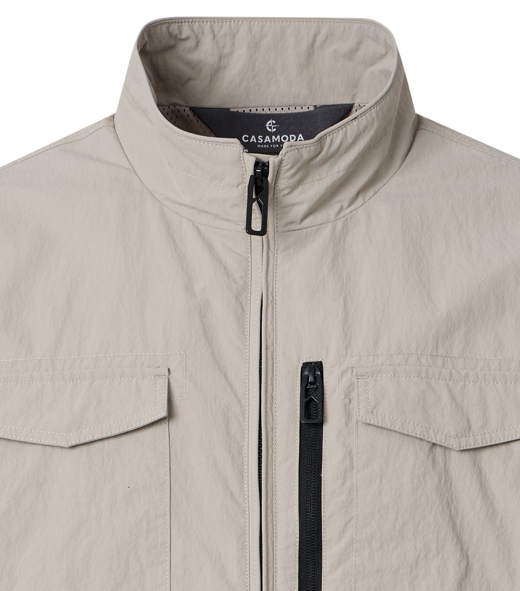 Casa Moda Herren Jacken Beige