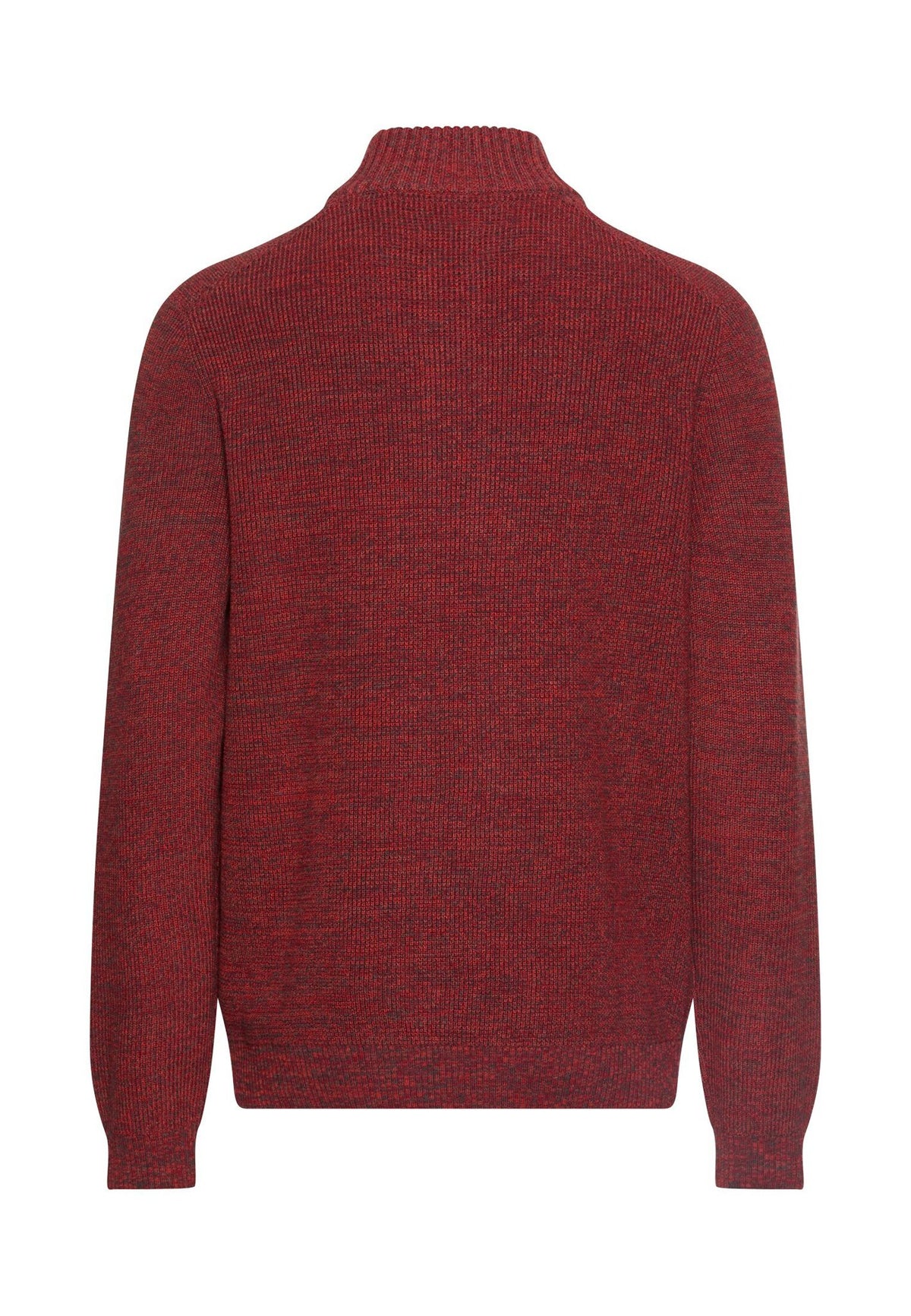 Camel active Herren Pullover Terra Red