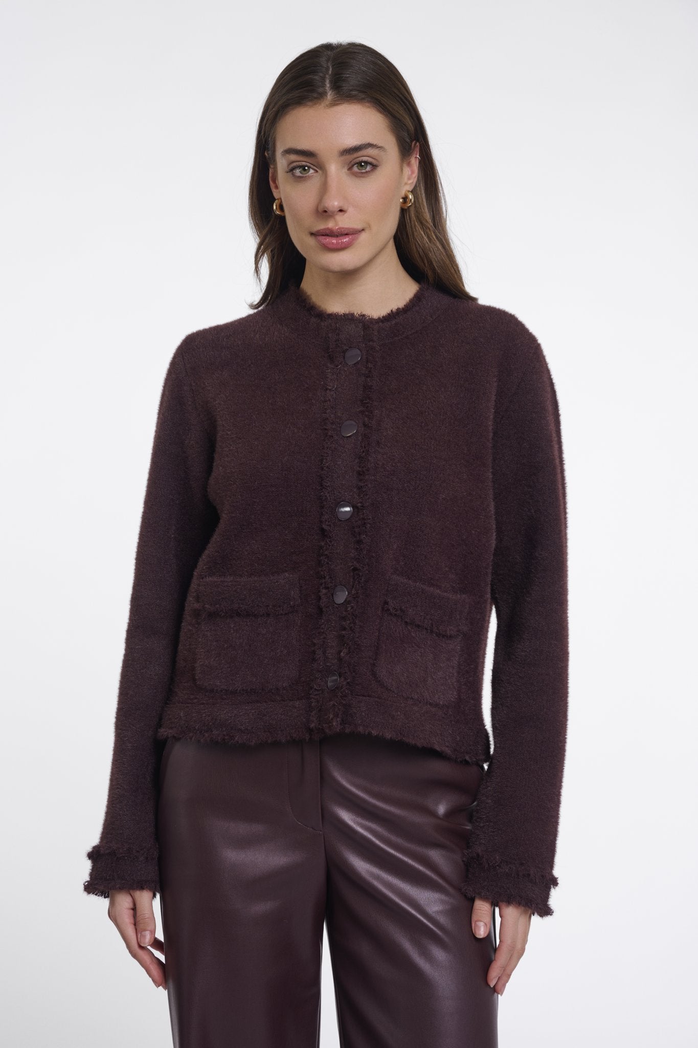 Rino & Pelle Damen Blazer Fudge Clo