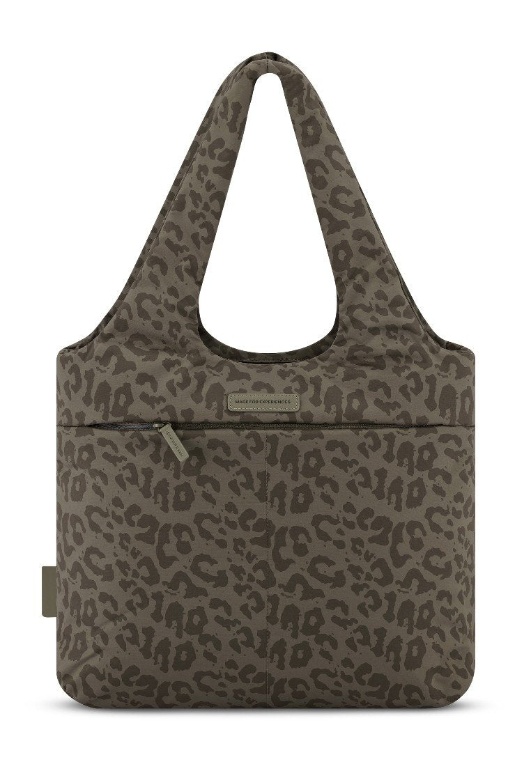 Kapten & Son Handtasche Leo Dark Brown
