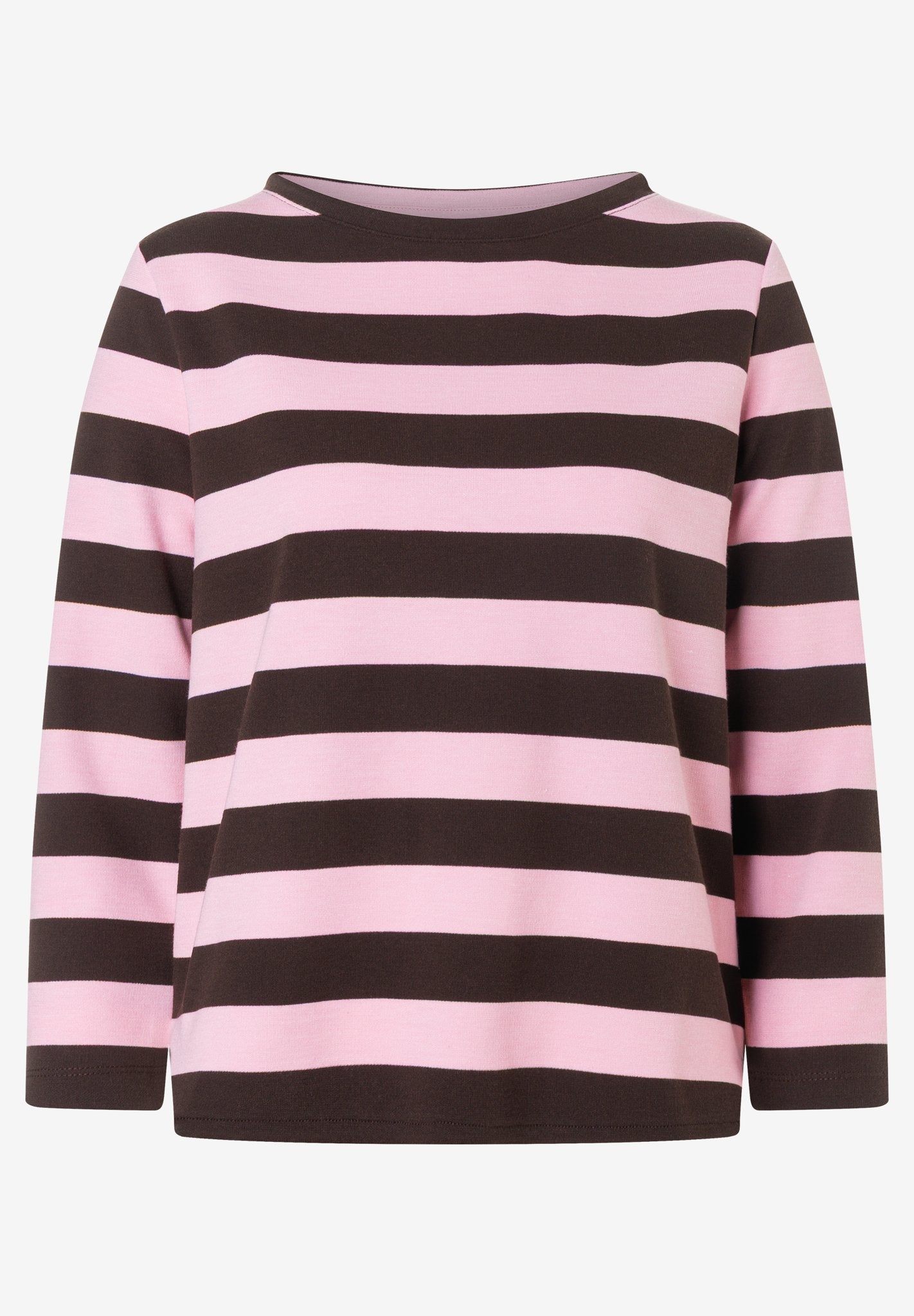 More & More Damen T-Shirts Milky Rose
