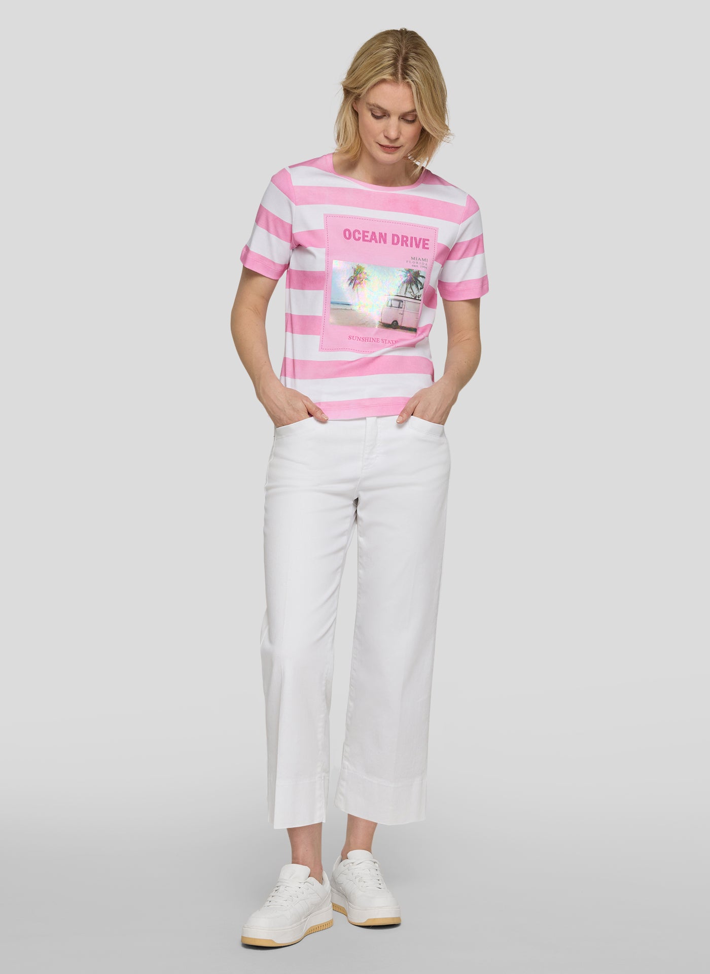 Rabe Damen T-Shirts Krokus