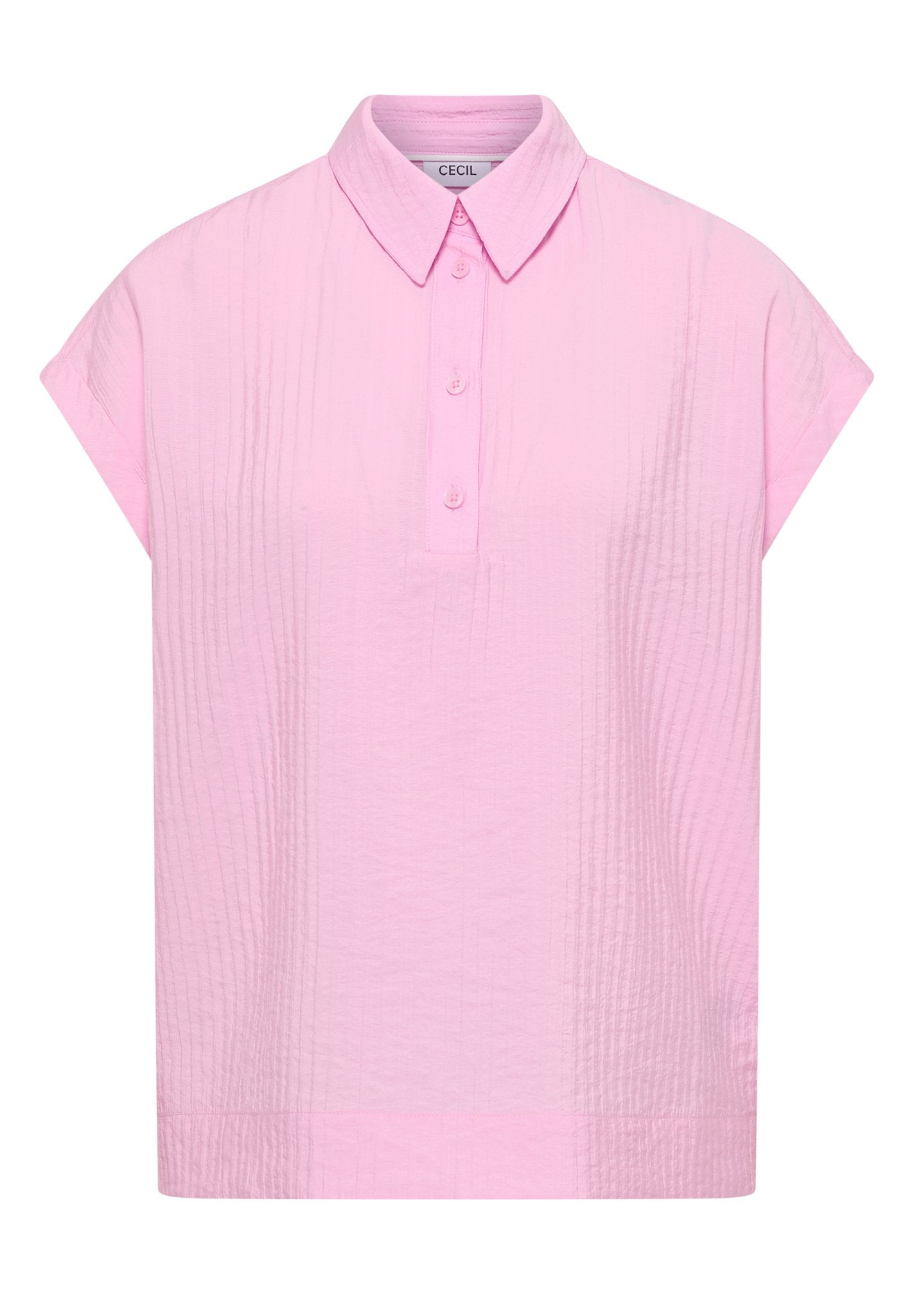 Cecil Damen Blusen Light Blu