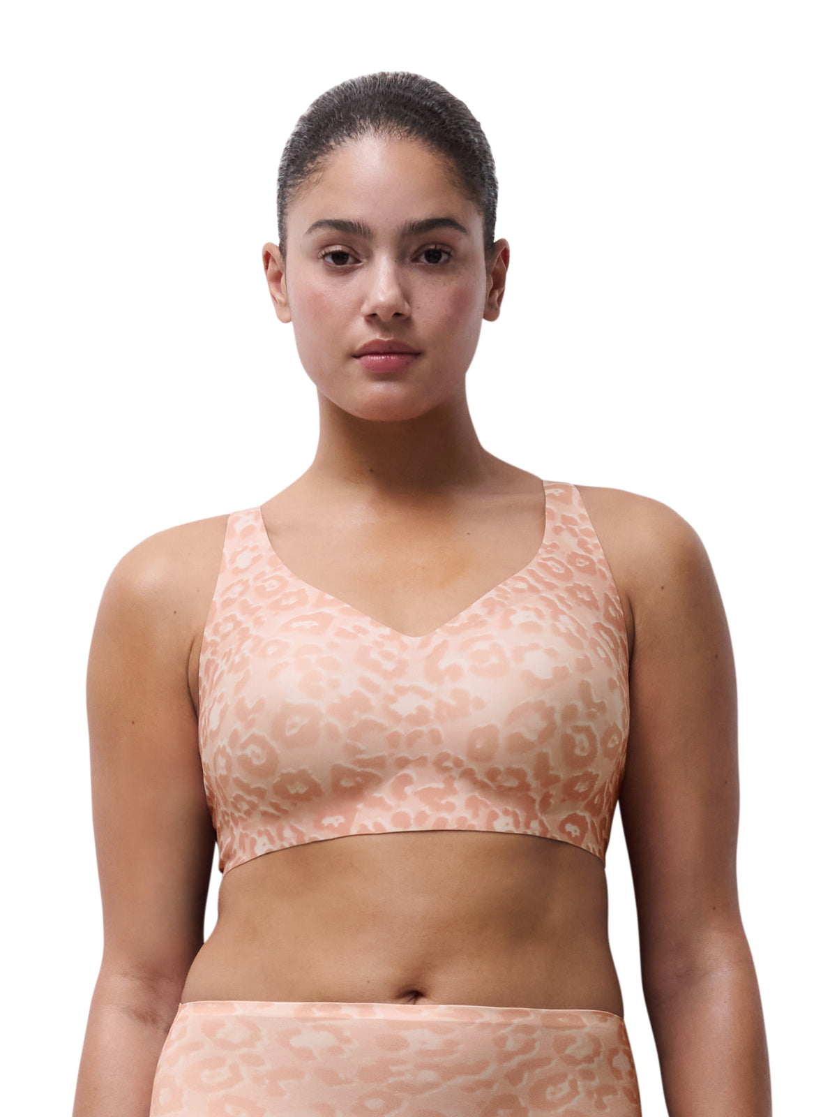 Chantelle Hemd Leo Blush