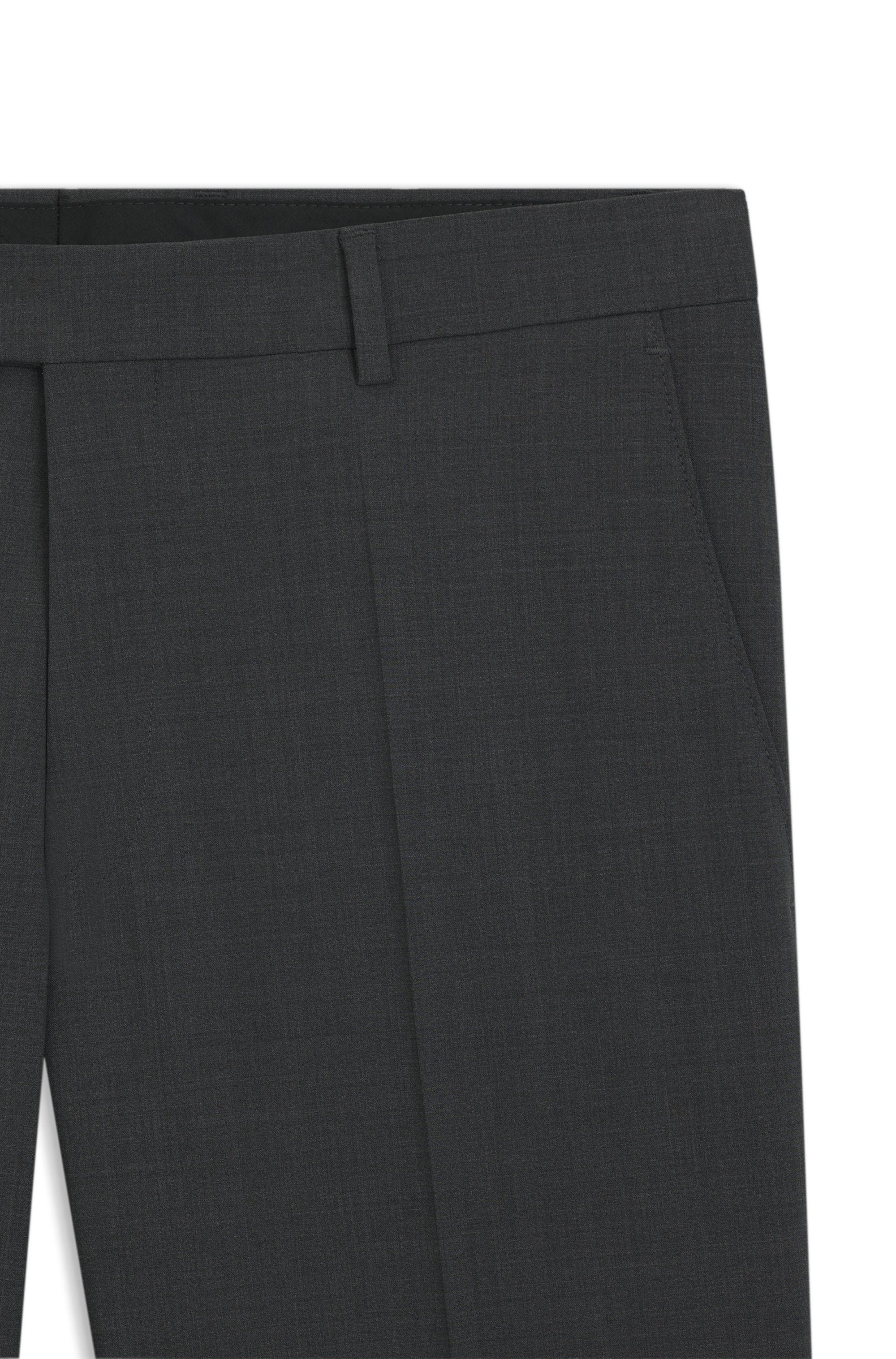 Boss Herren Hosen Dark Grey