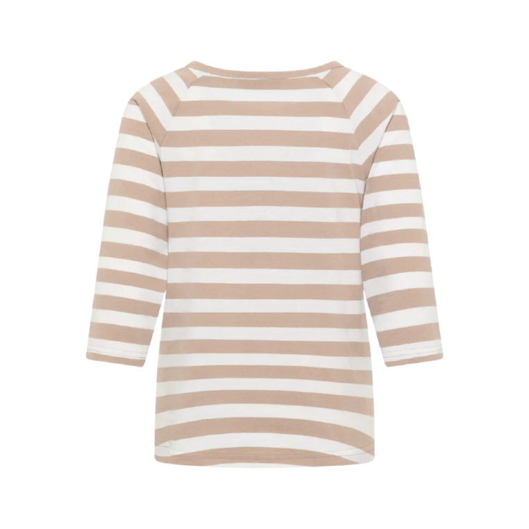 Elbsand Damen T-Shirts Camel_Brig