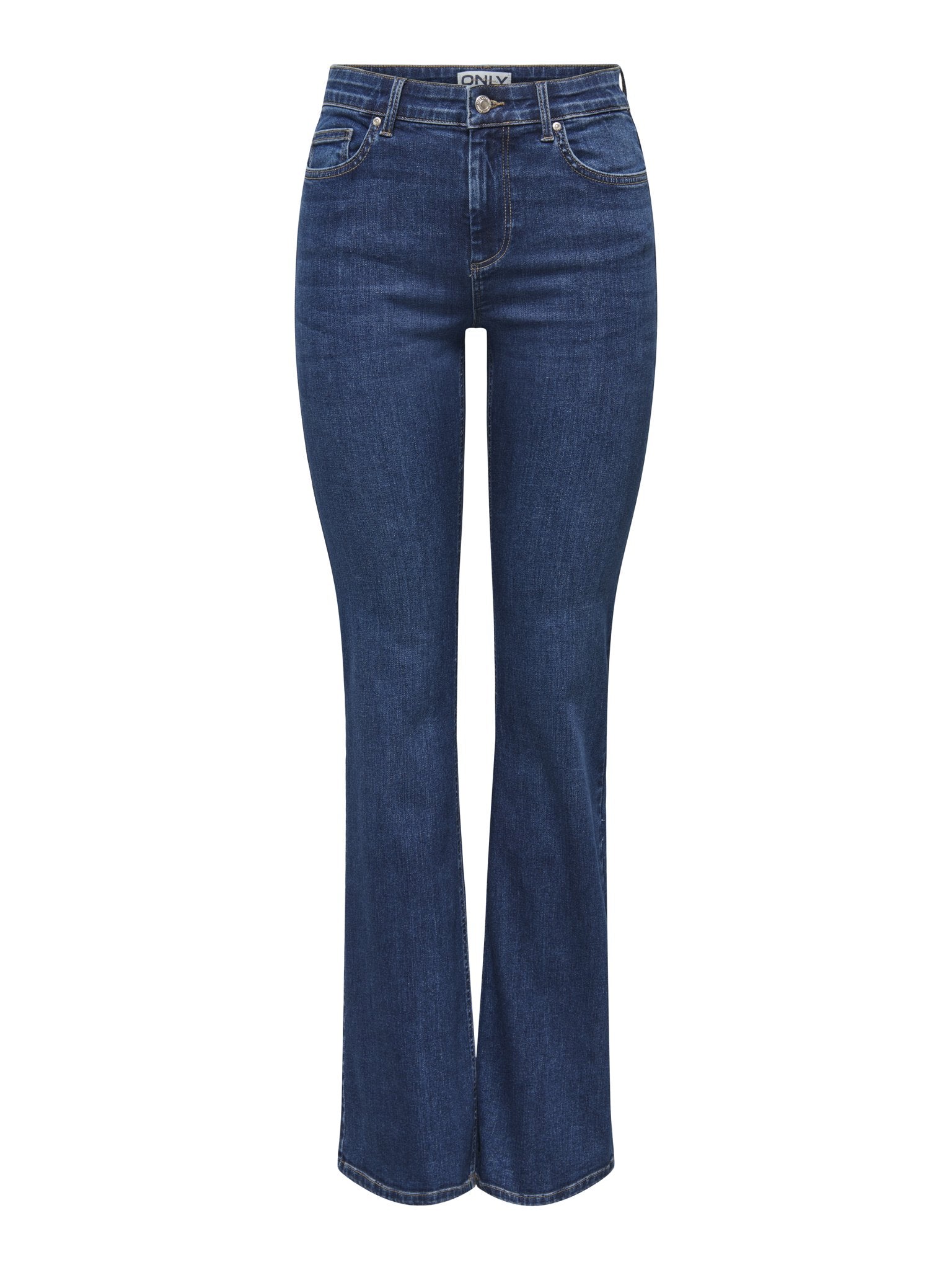 only Damen Jeans Dark Blue Denim