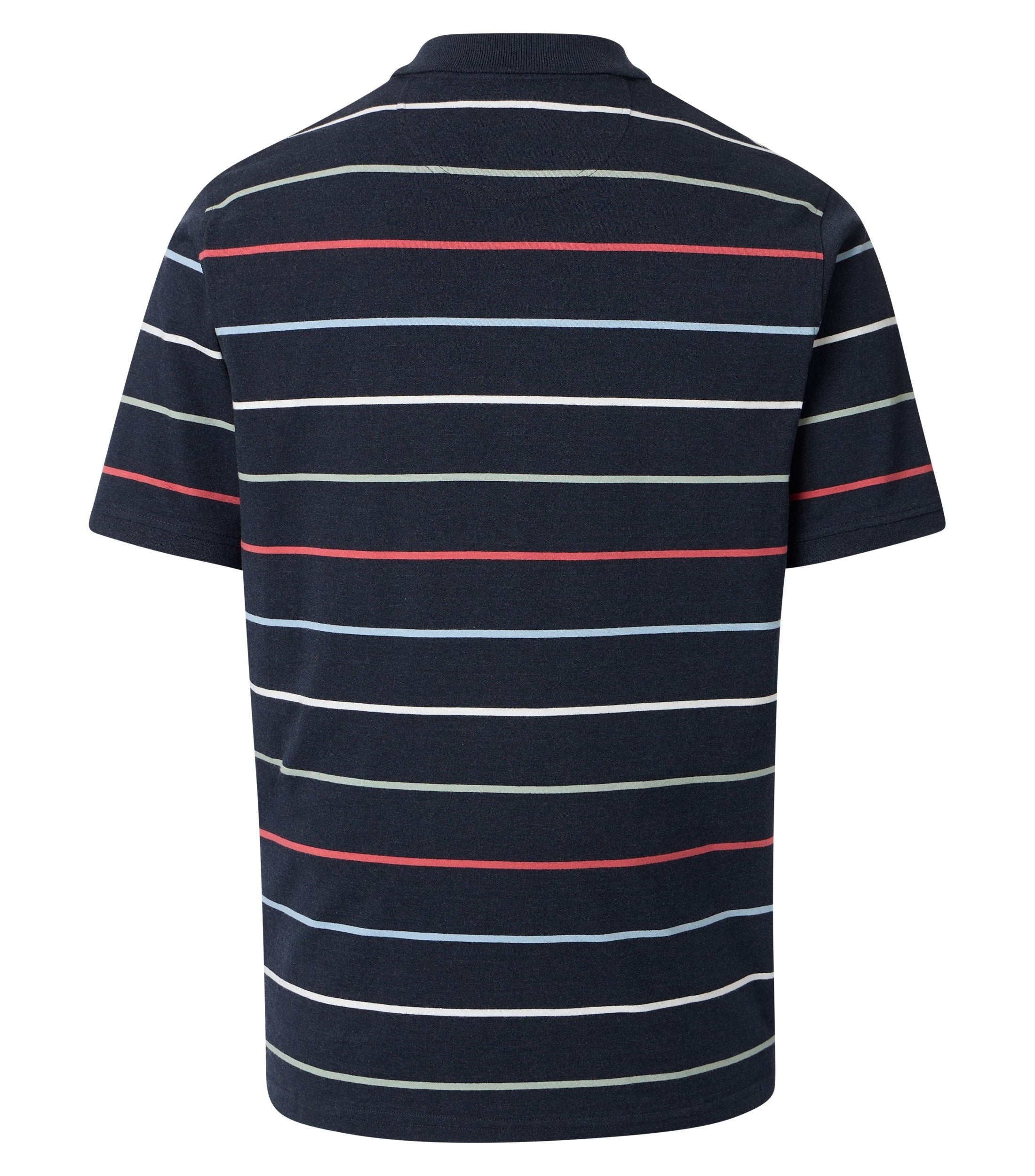 Casa Moda Herren Polo-Shirts Blau