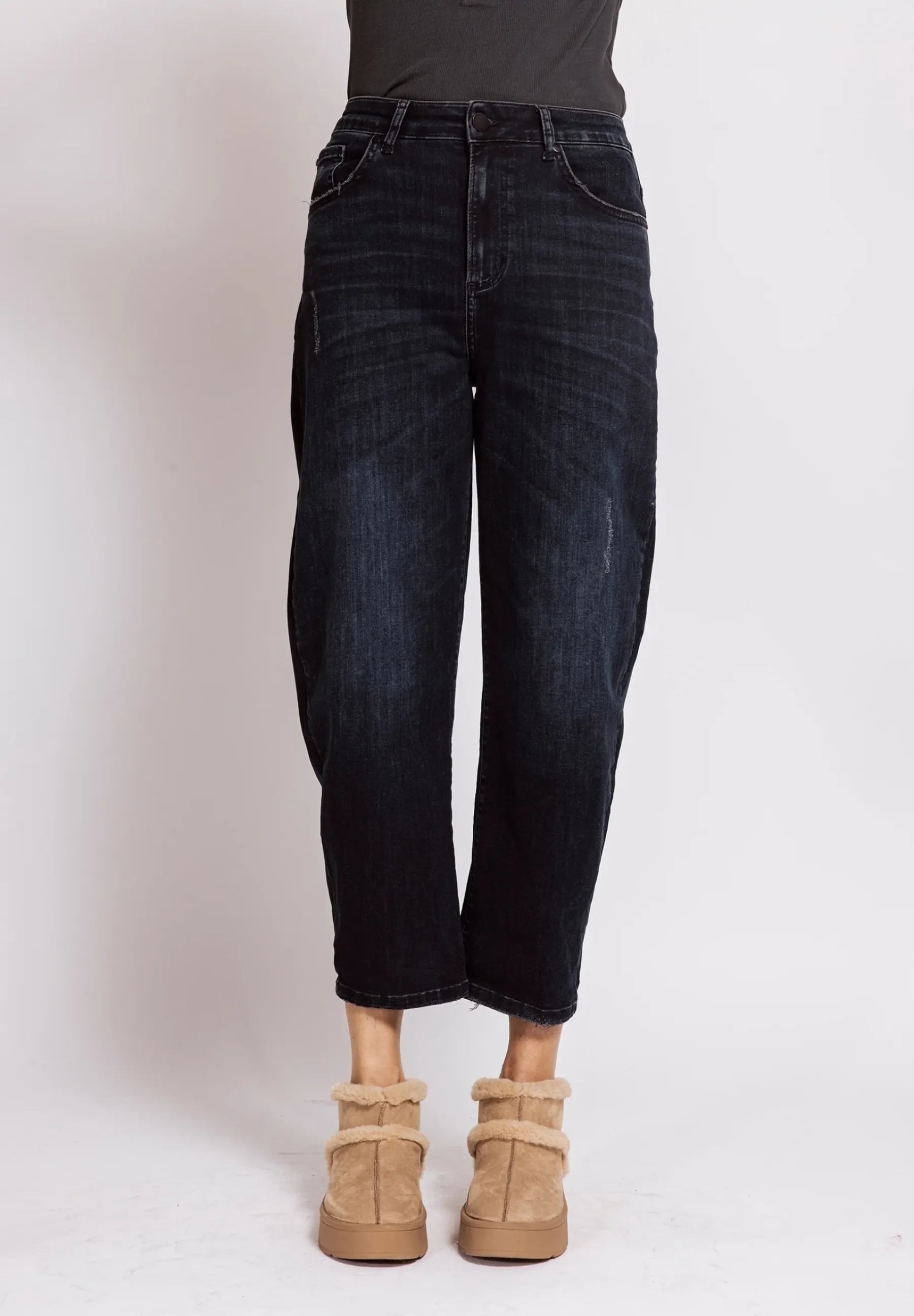 Zhrill Damen Jeans Blue