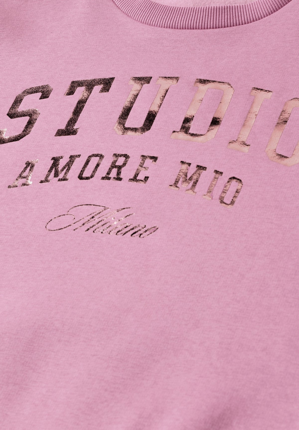 Street One Studio Damen Pullover Pearly Ro