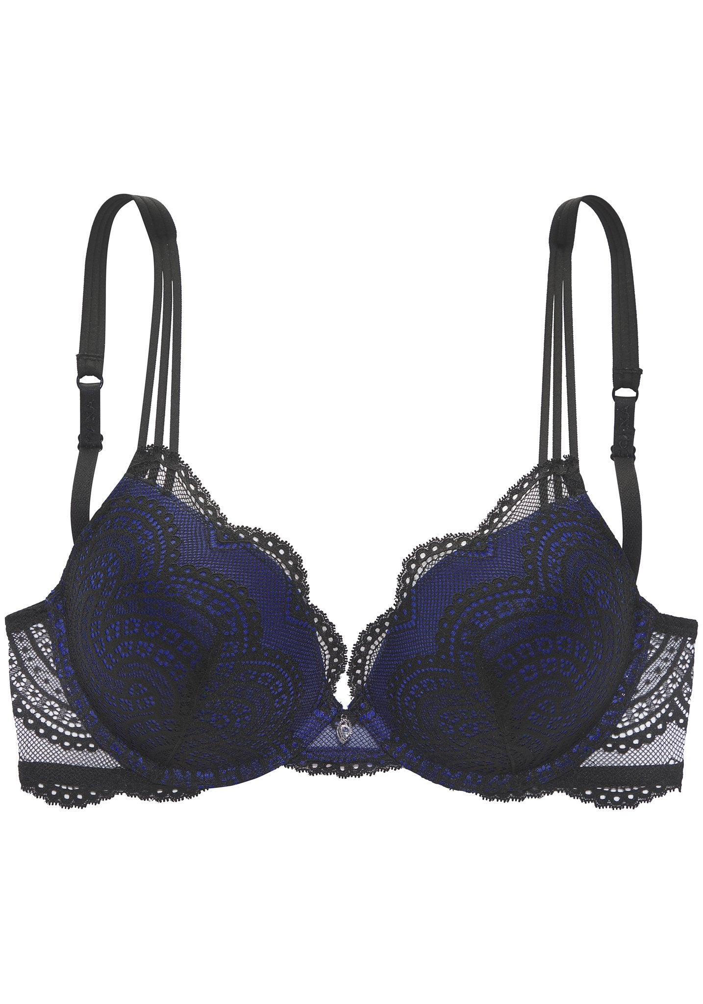 Lascana BH Royalblue-Bl