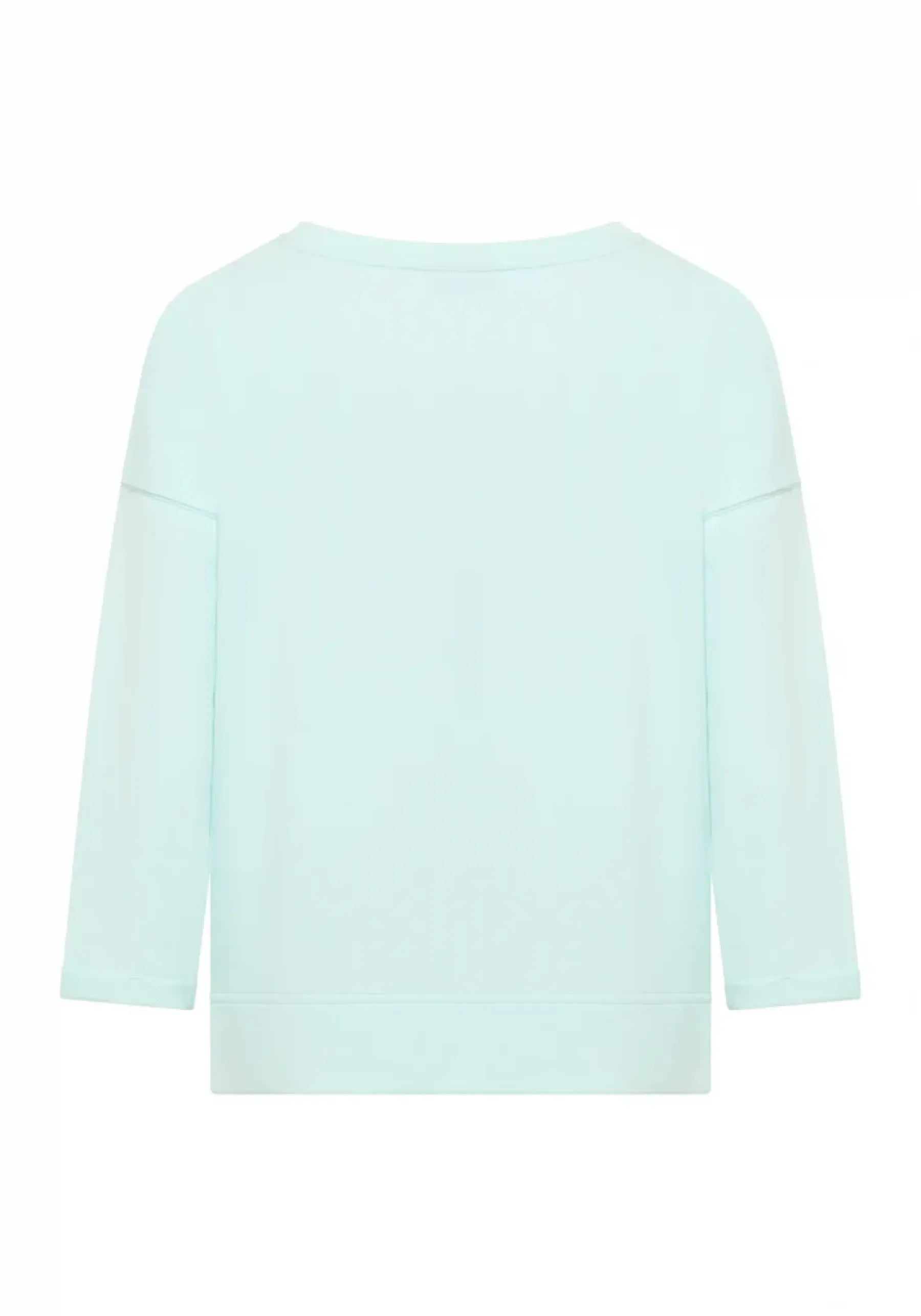 Elbsand Damen Sweatshirts Light Ocea