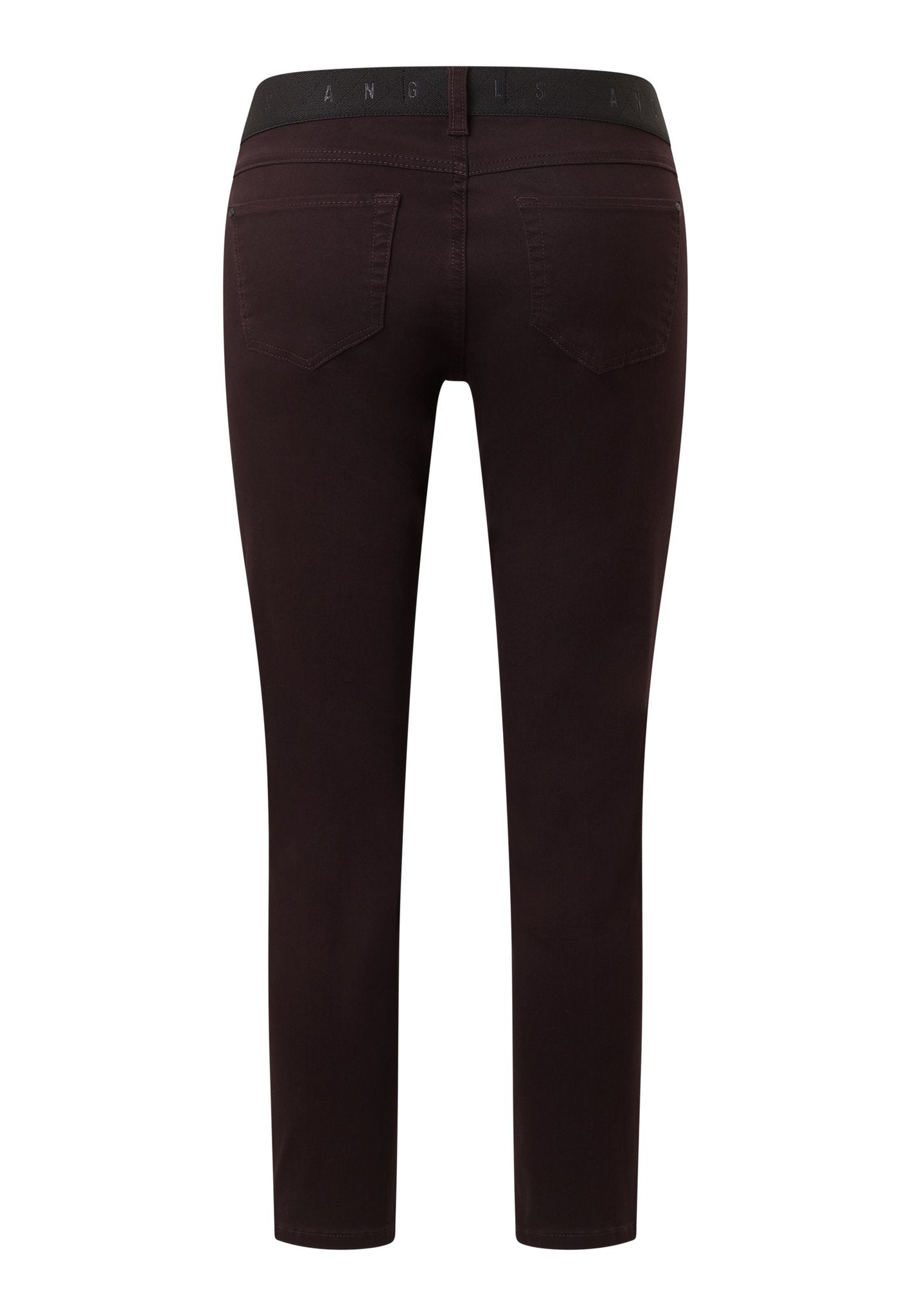 Angels Damen Jeans Deep Wine