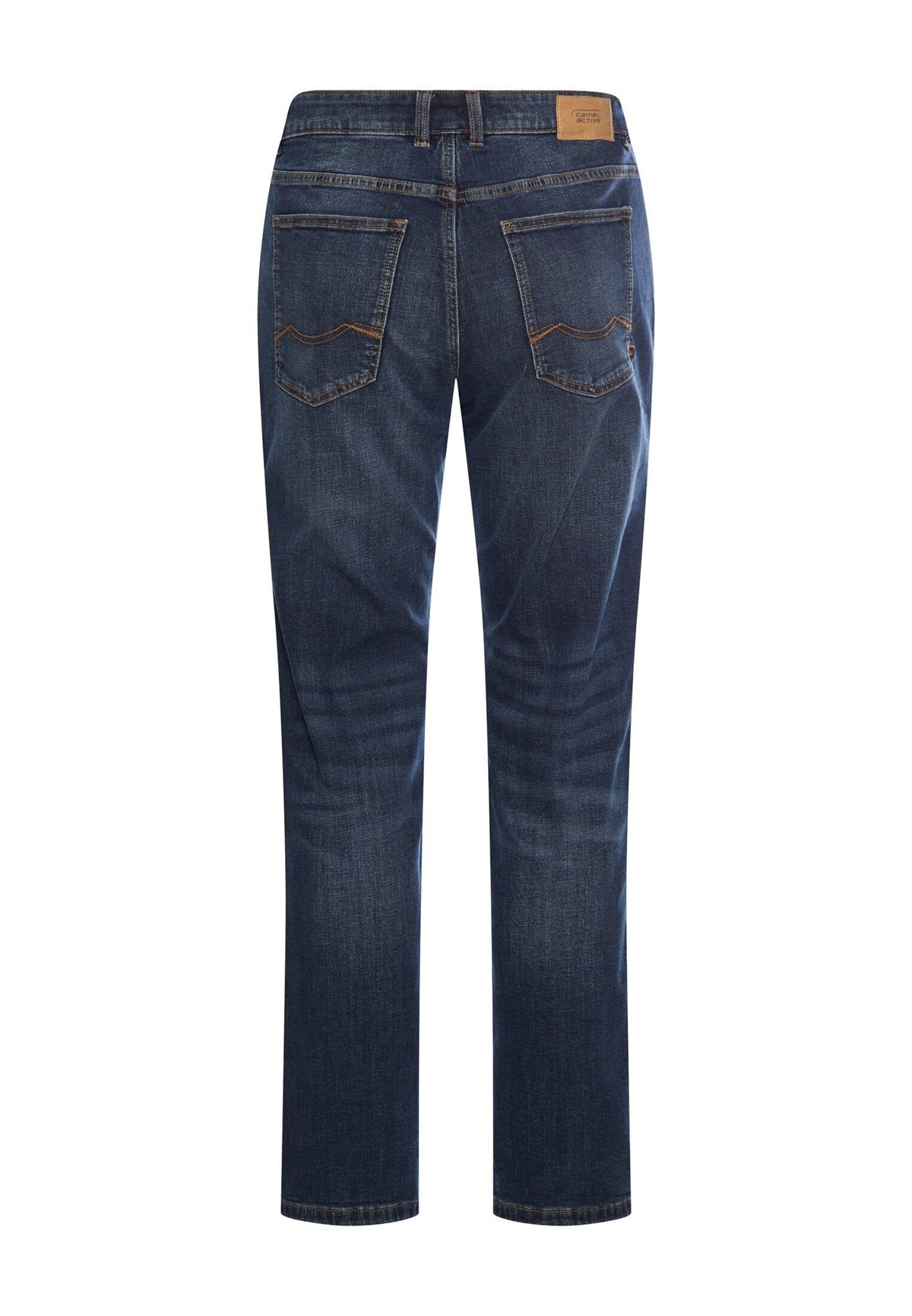 Camel active Herren Jeans Indigo