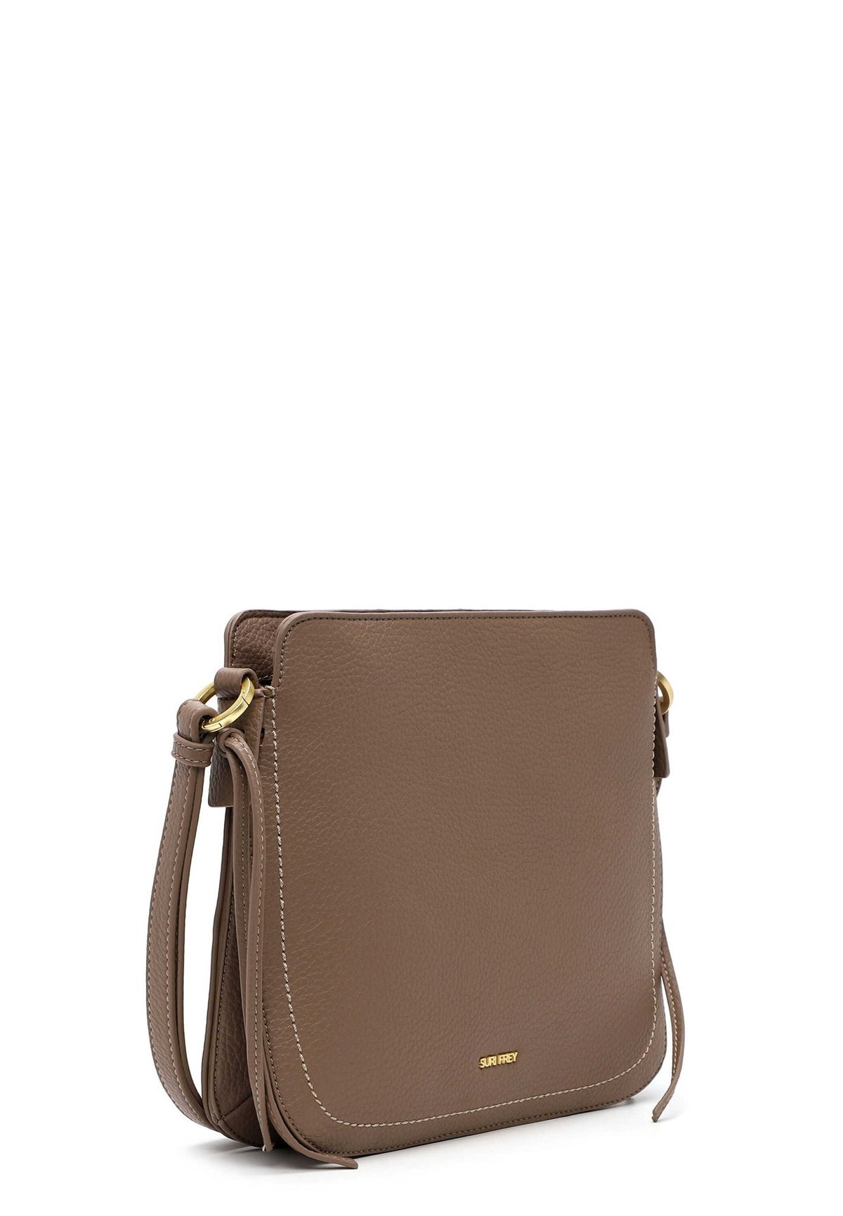 Surifrey Handtasche Taupe