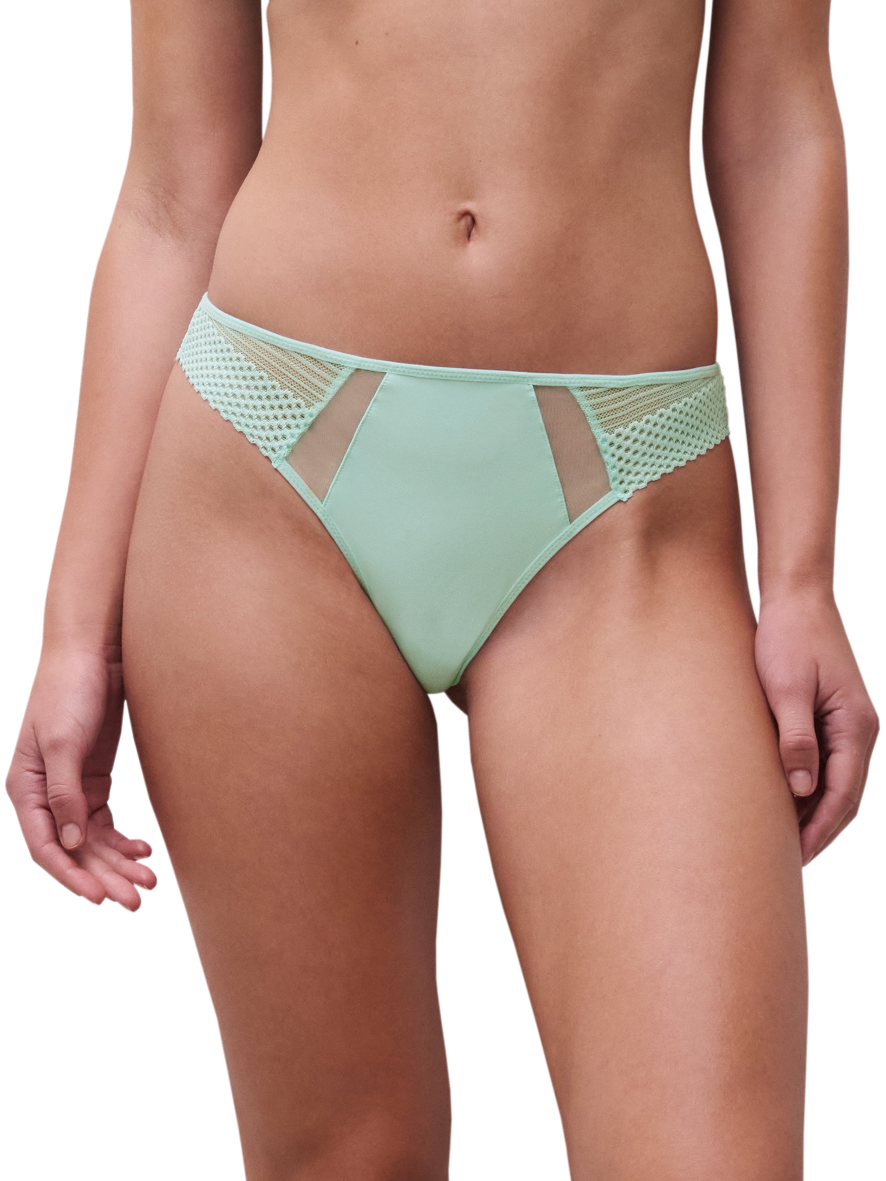 Chantelle Miederhose Nile Green