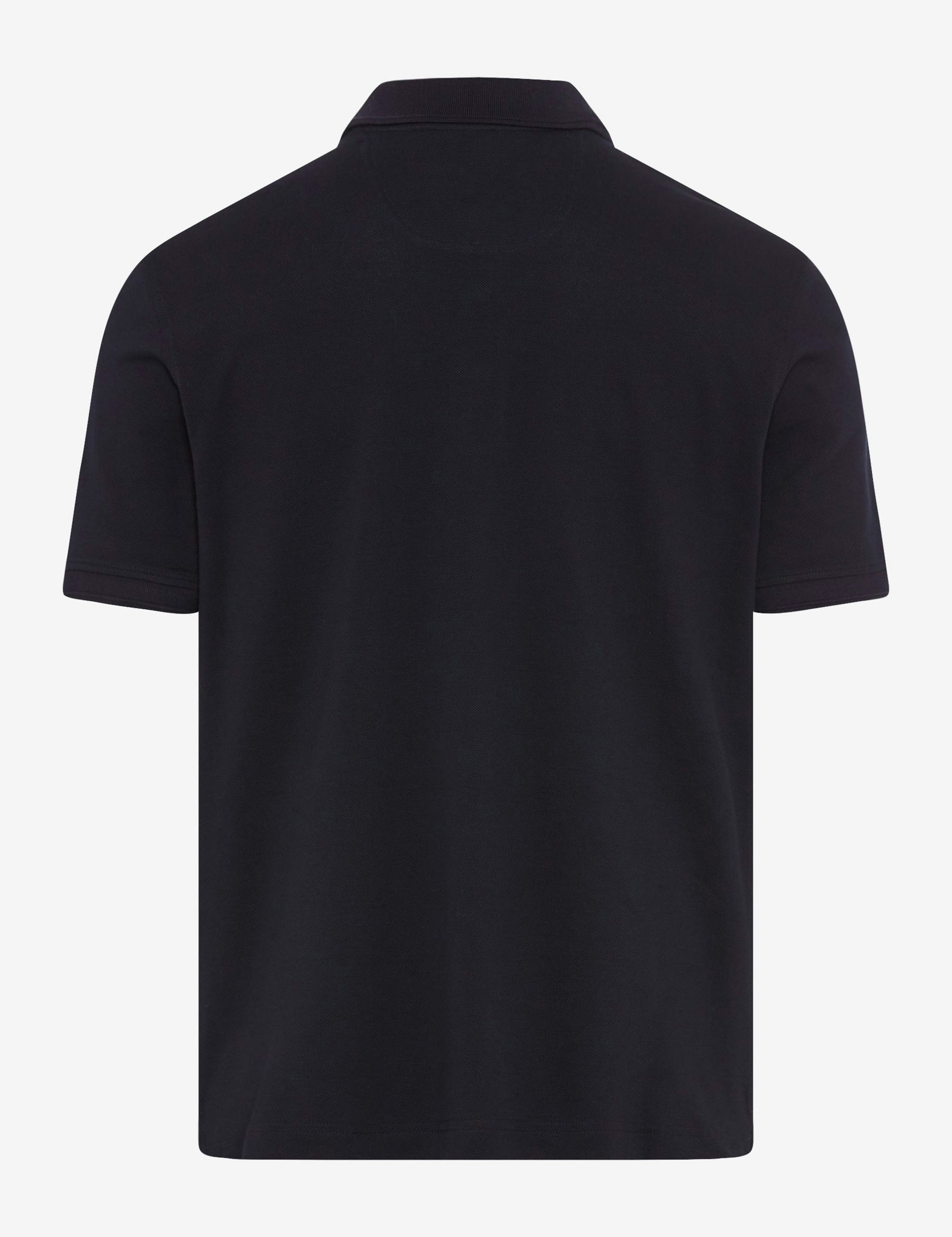 Brax Herren Polo-Shirts Navy