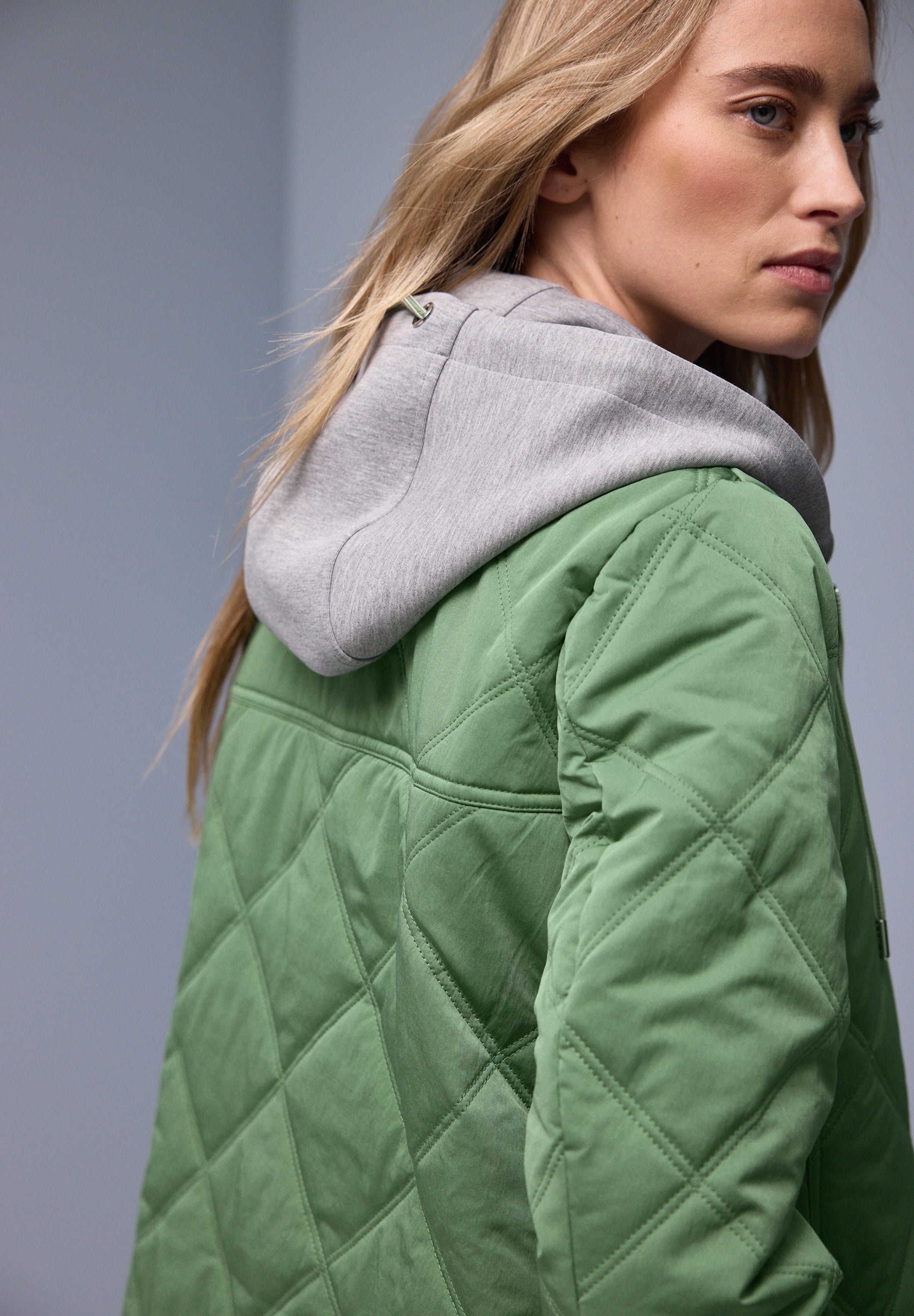 Street One Damen Jacken Mint Bree