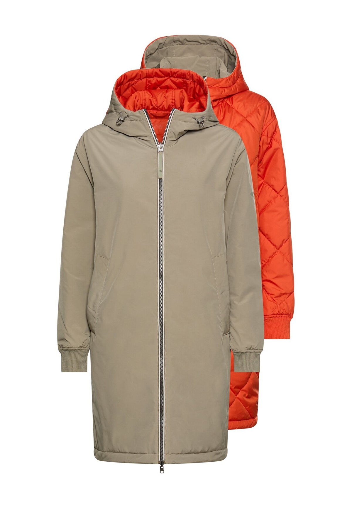 Camel active Damen Mantel Sage