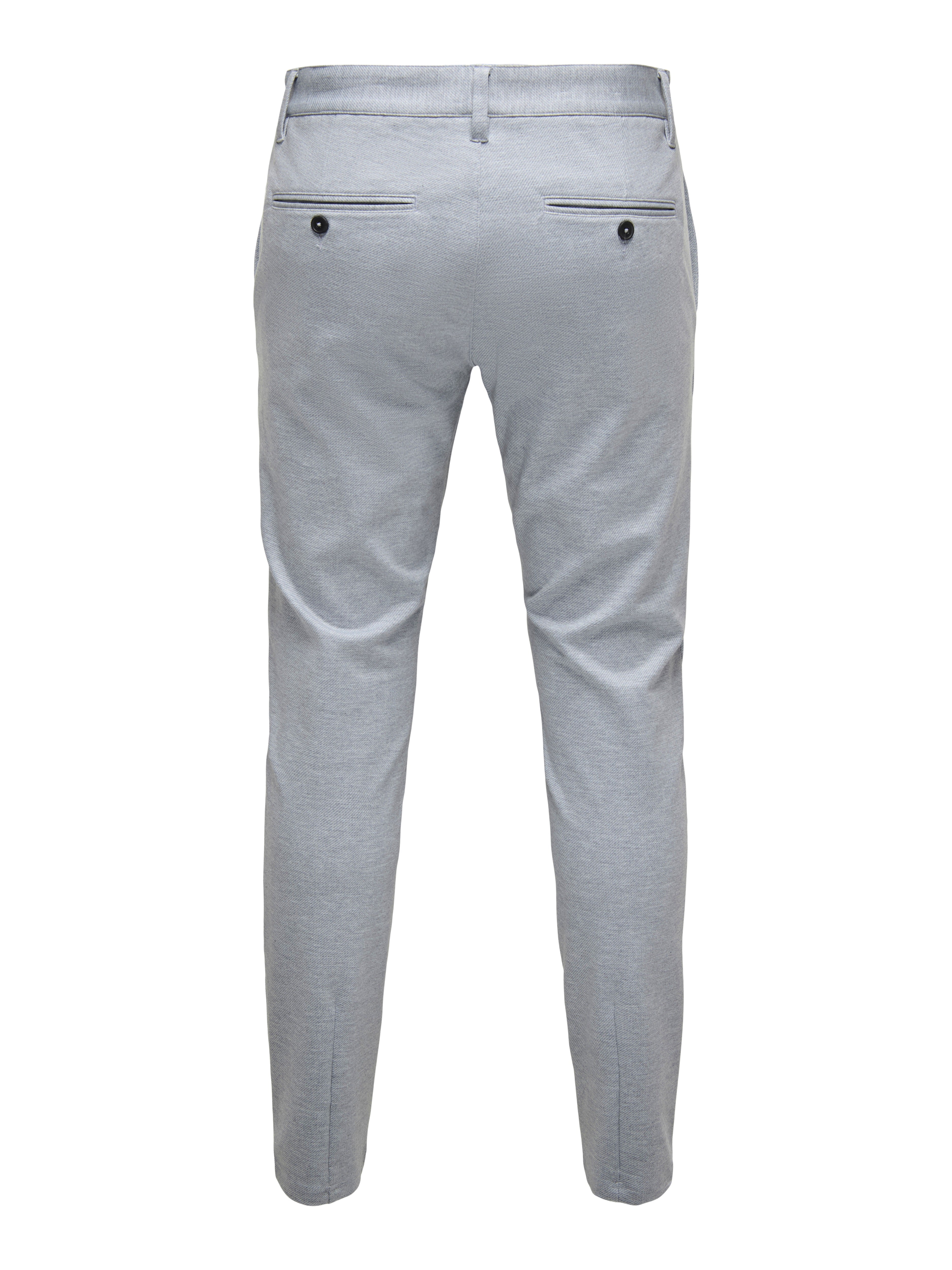 Only & Sons Herren Hosen Blue Fog/Lgm