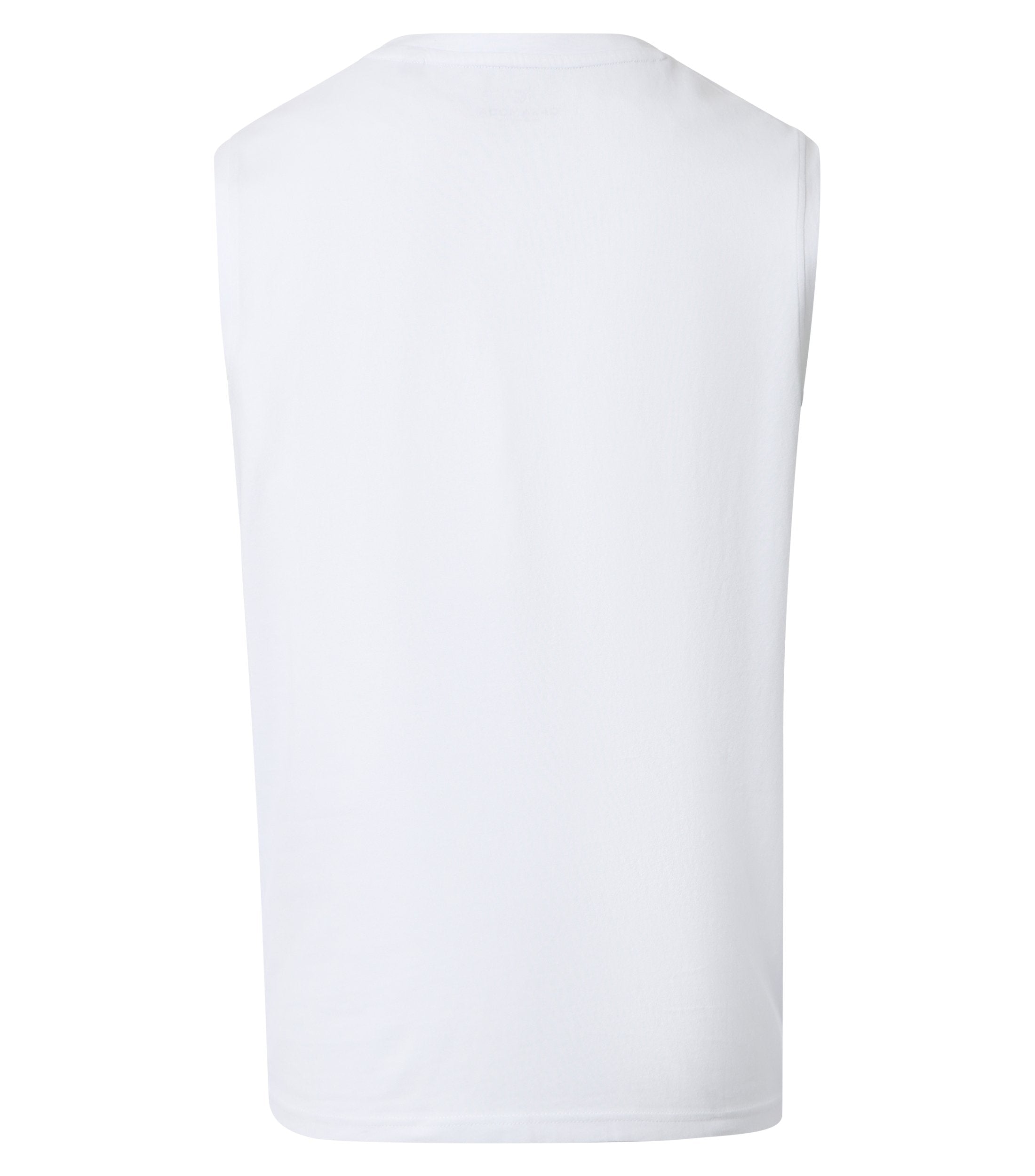Casa Moda Herren T-Shirts kurz Weiss