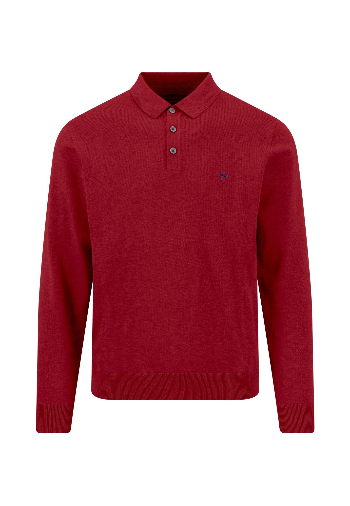 Fynch-Hatton Herren Pullover Cypress