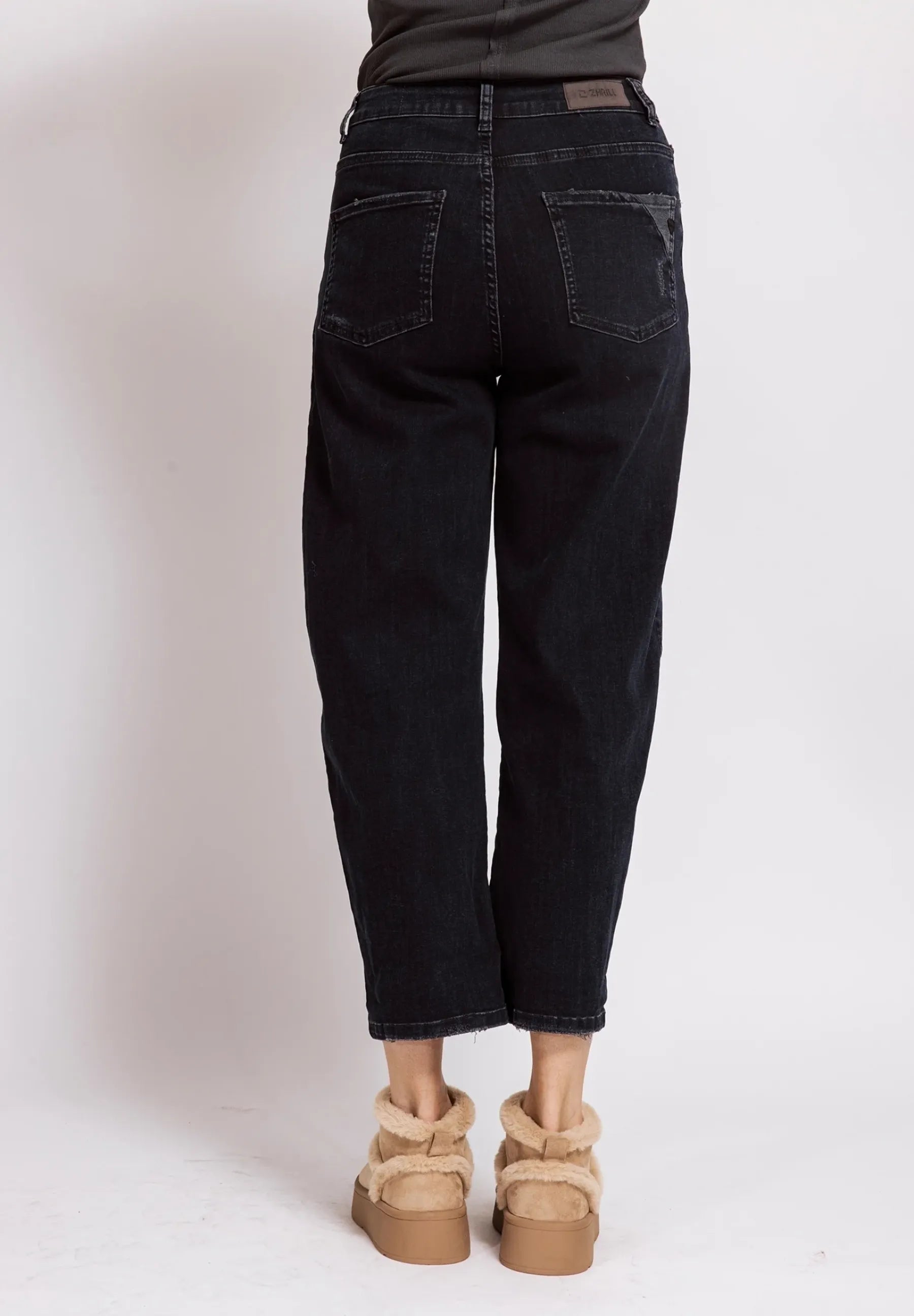 Zhrill Damen Jeans Blue