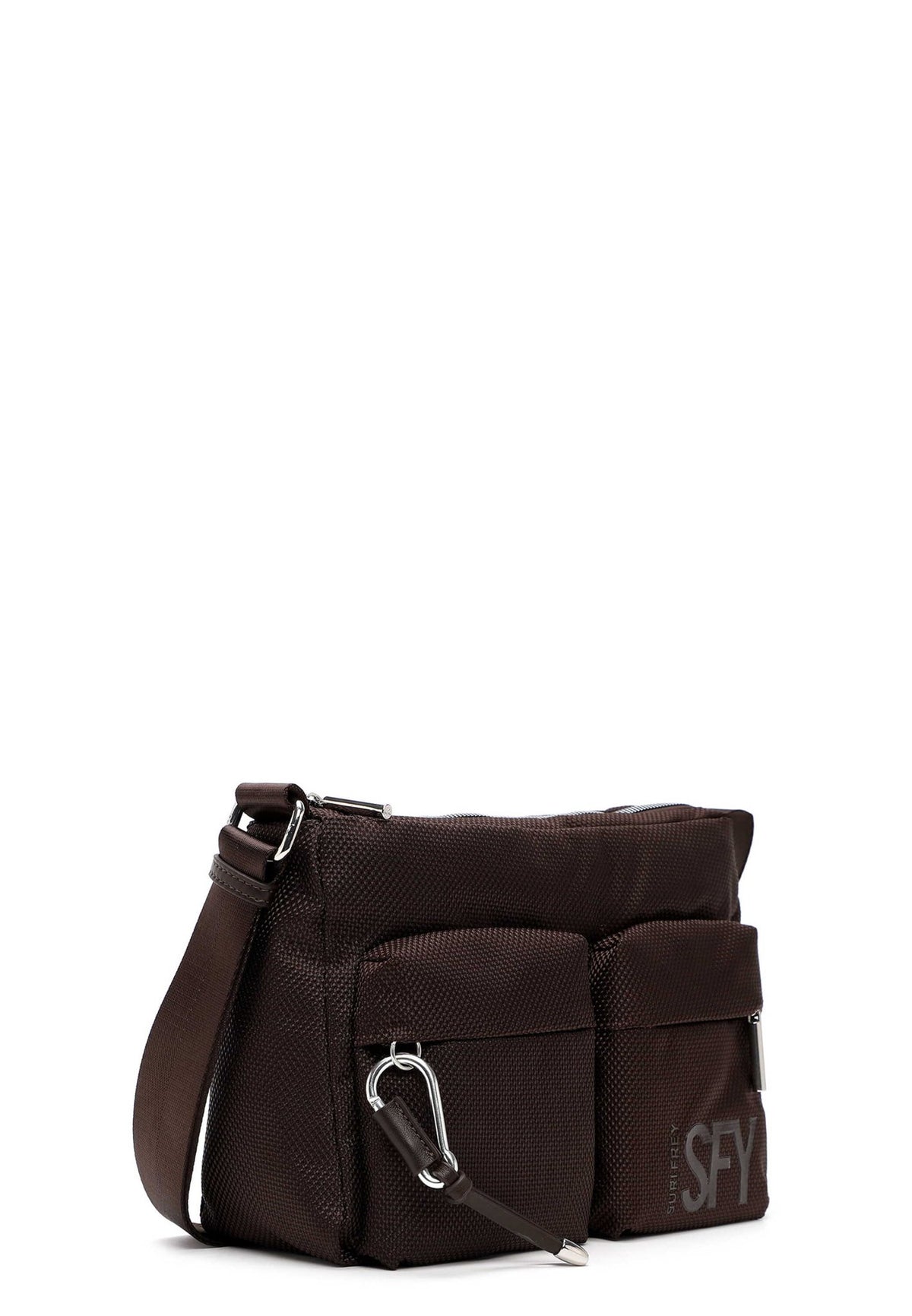 Surifrey Handtasche Darkbrown