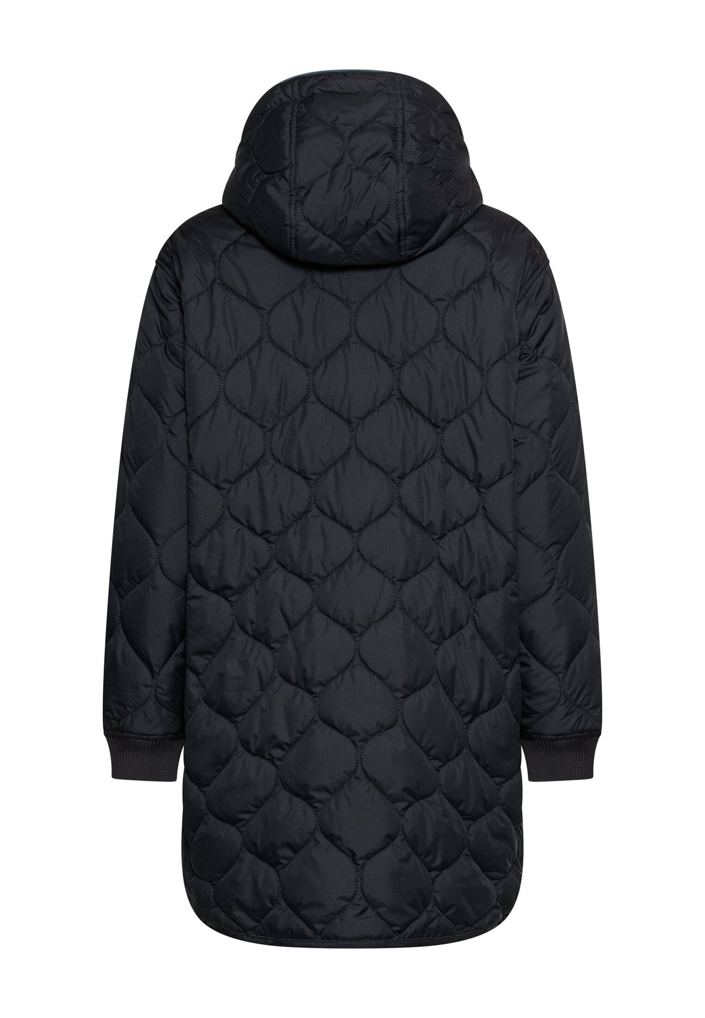 Camel active Damen Mantel Navy