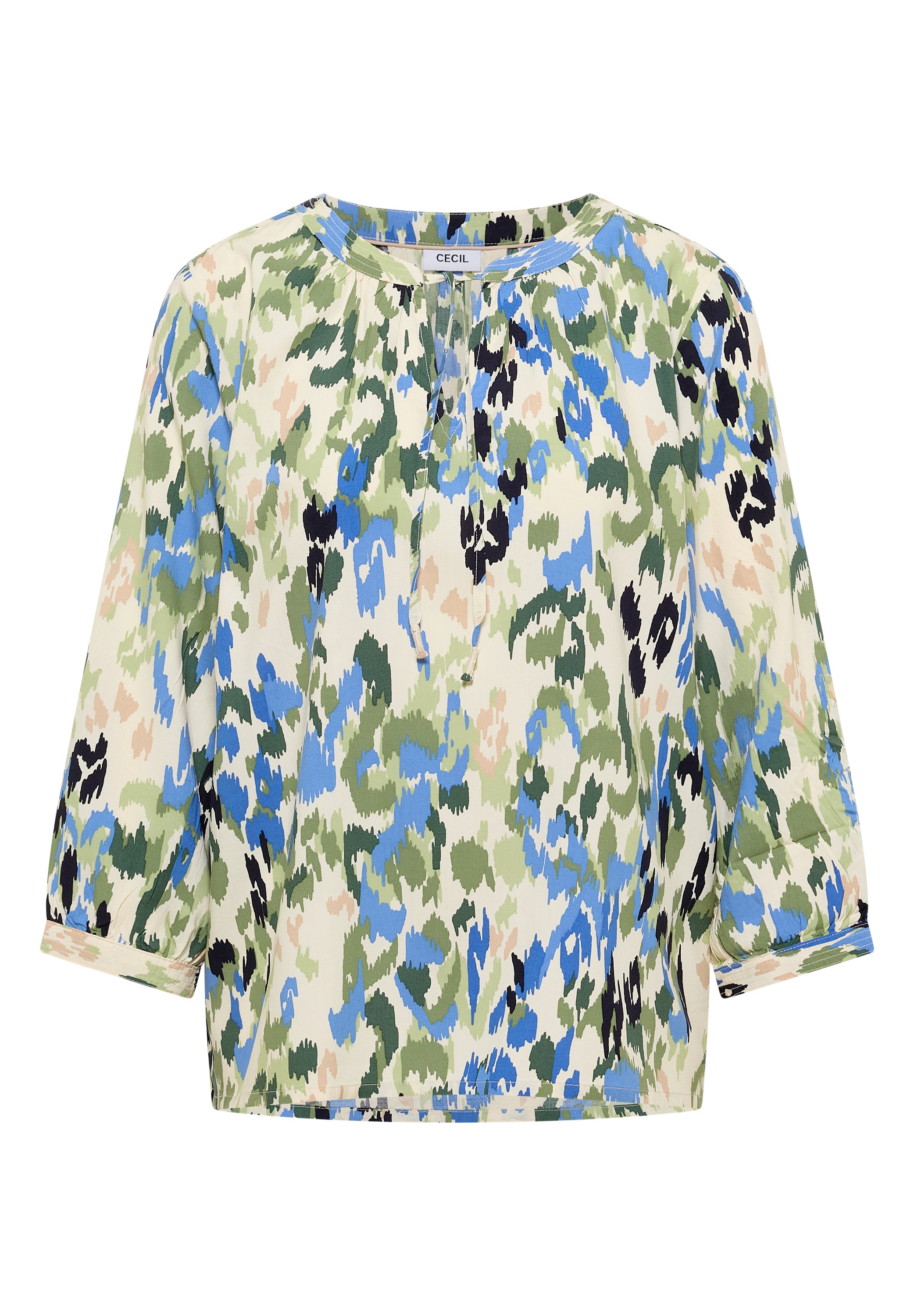 Cecil Damen Blusen Cashmere