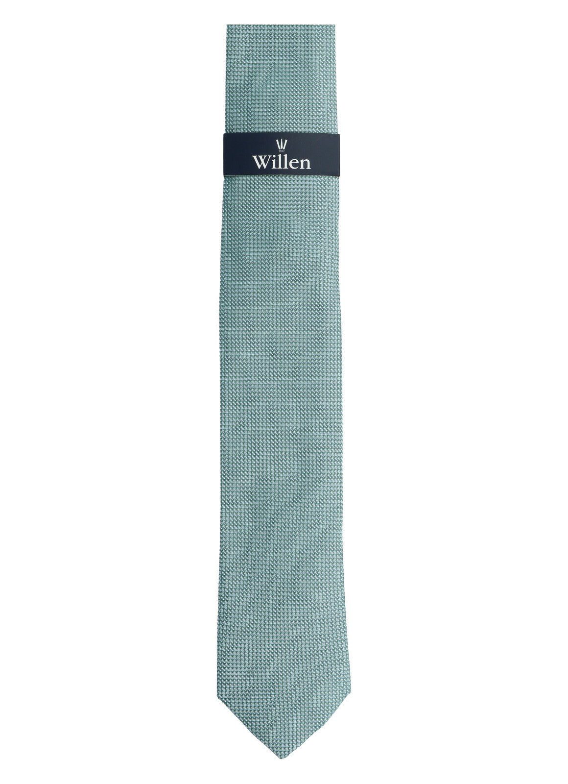 Willen Herren Krawatten & Schleifen Mint