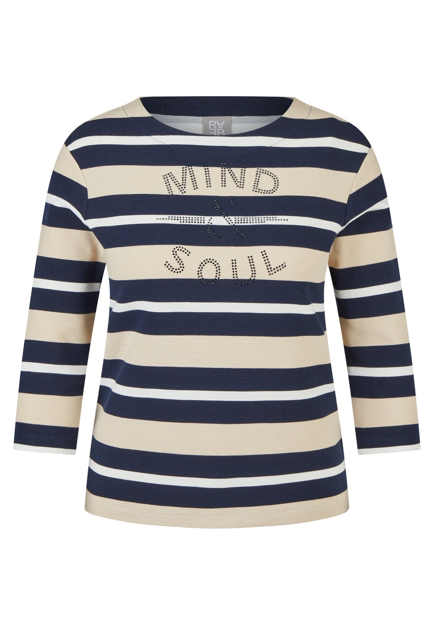Rabe Damen T-Shirts Pazifik