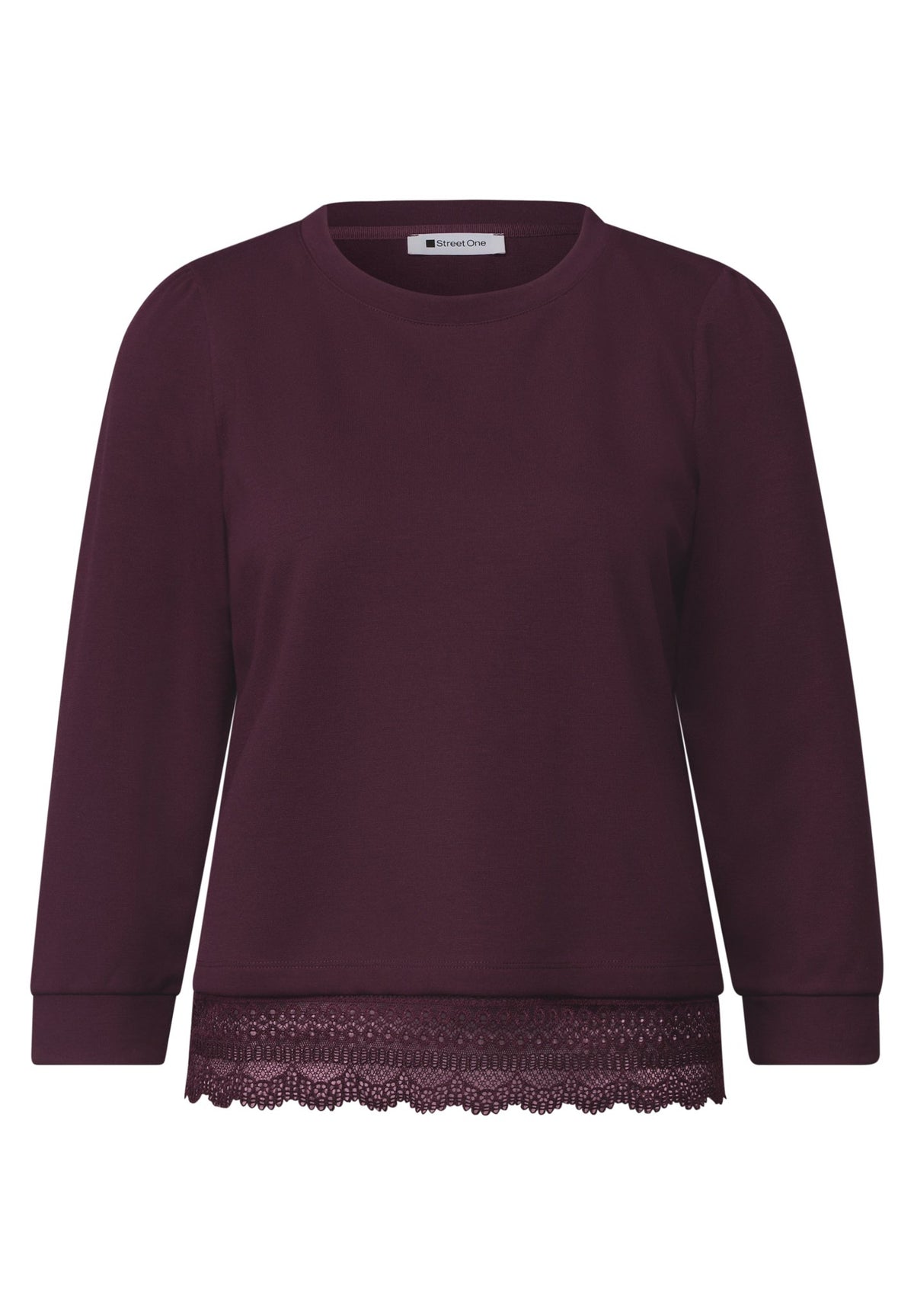 Street One Damen T-Shirts Rustic Ro