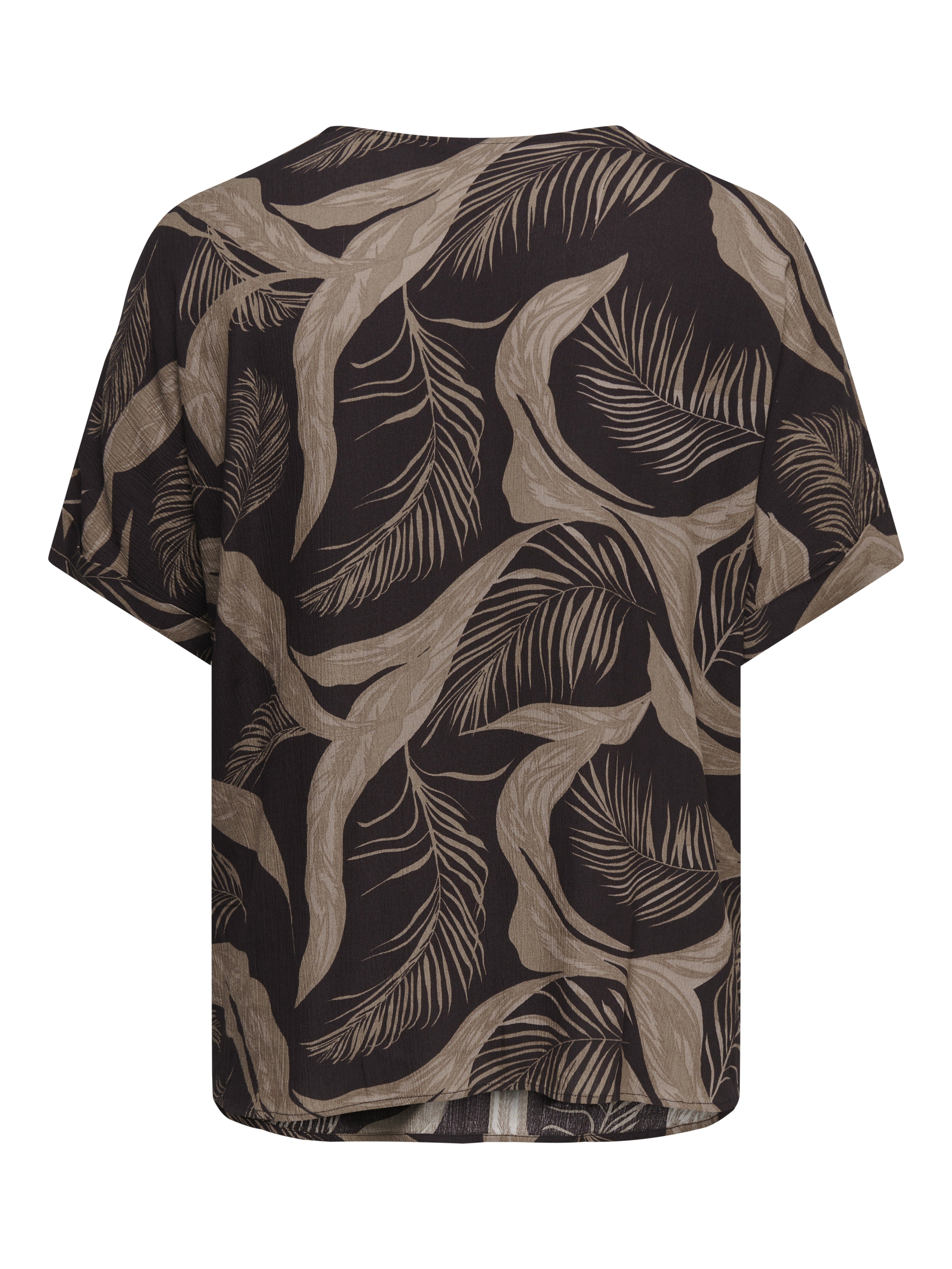 Only Caramkoma Damen T-Shirts Shopping Bag/Up