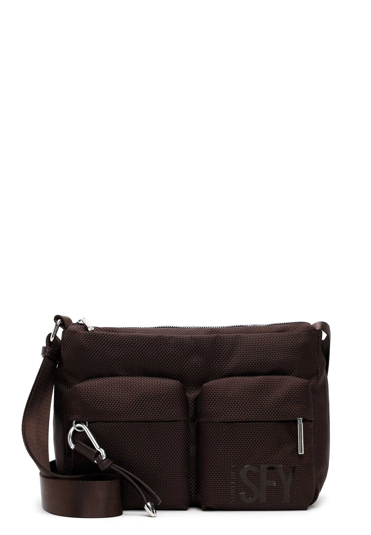 Surifrey Handtasche Darkbrown