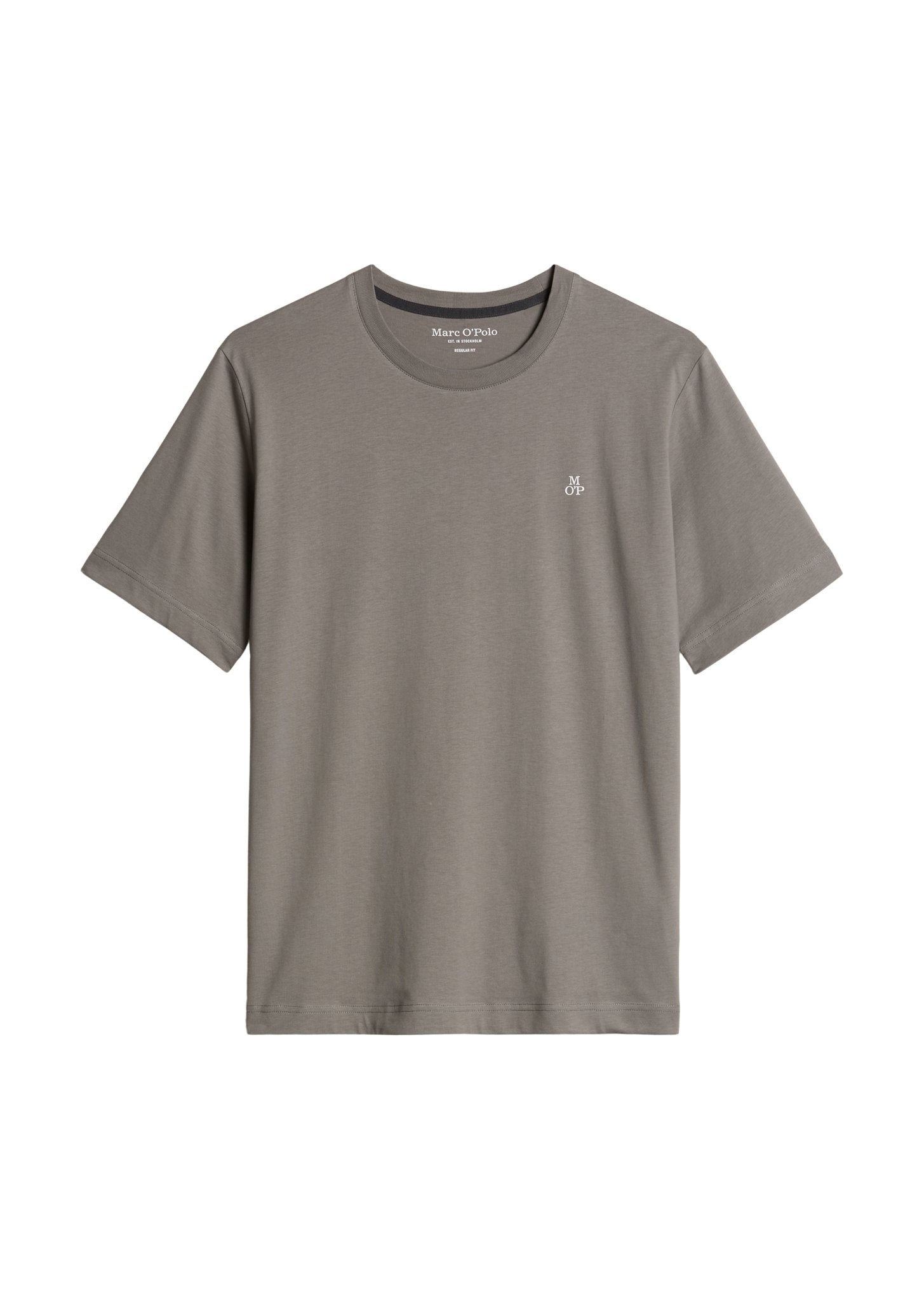 Marc O'Polo Herren T-Shirts kurz Graphite D