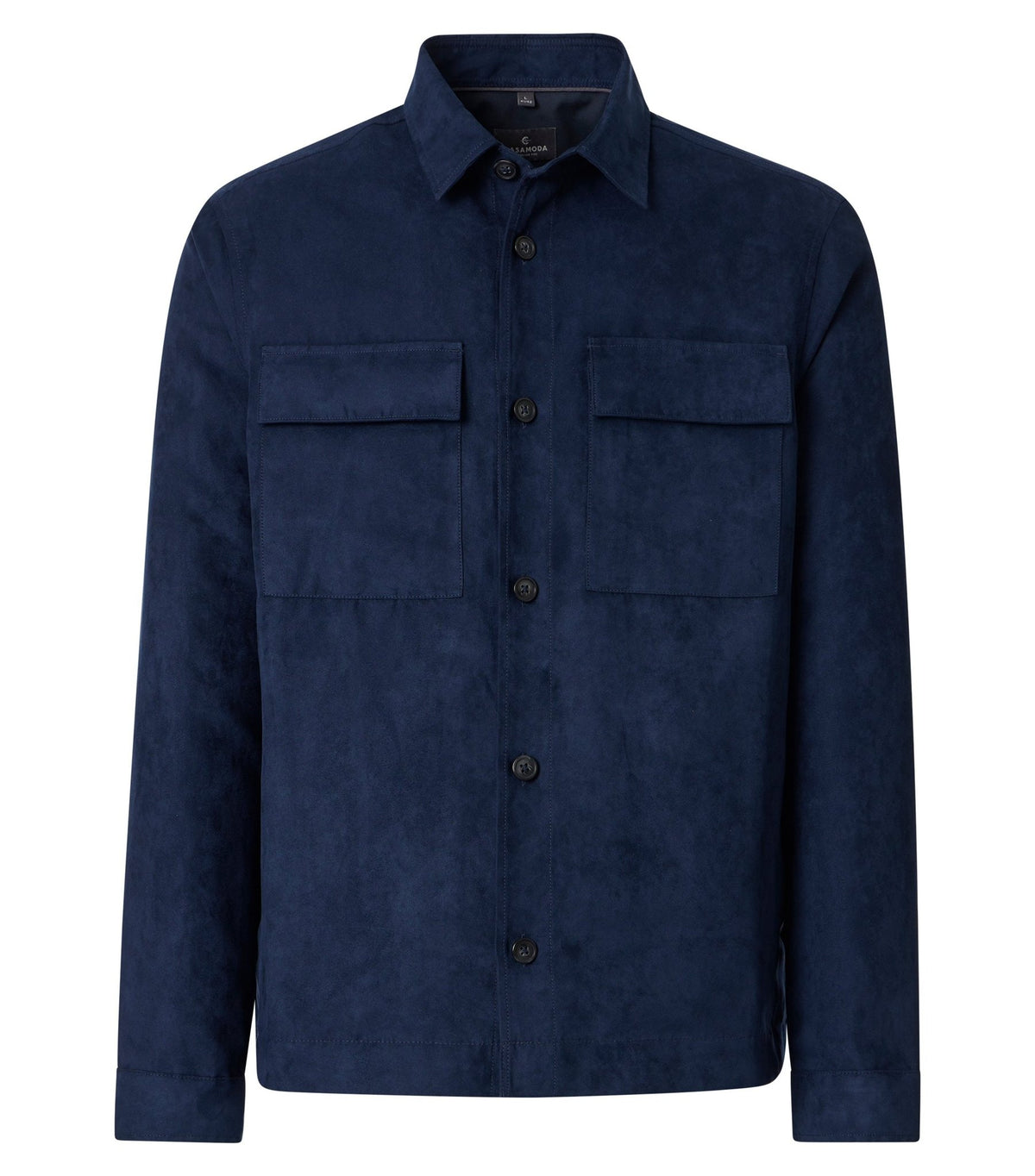 Casa Moda Herren Jacken Blau