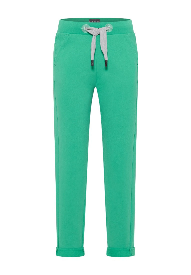 Elbsand Damen Hosen Kelly Green