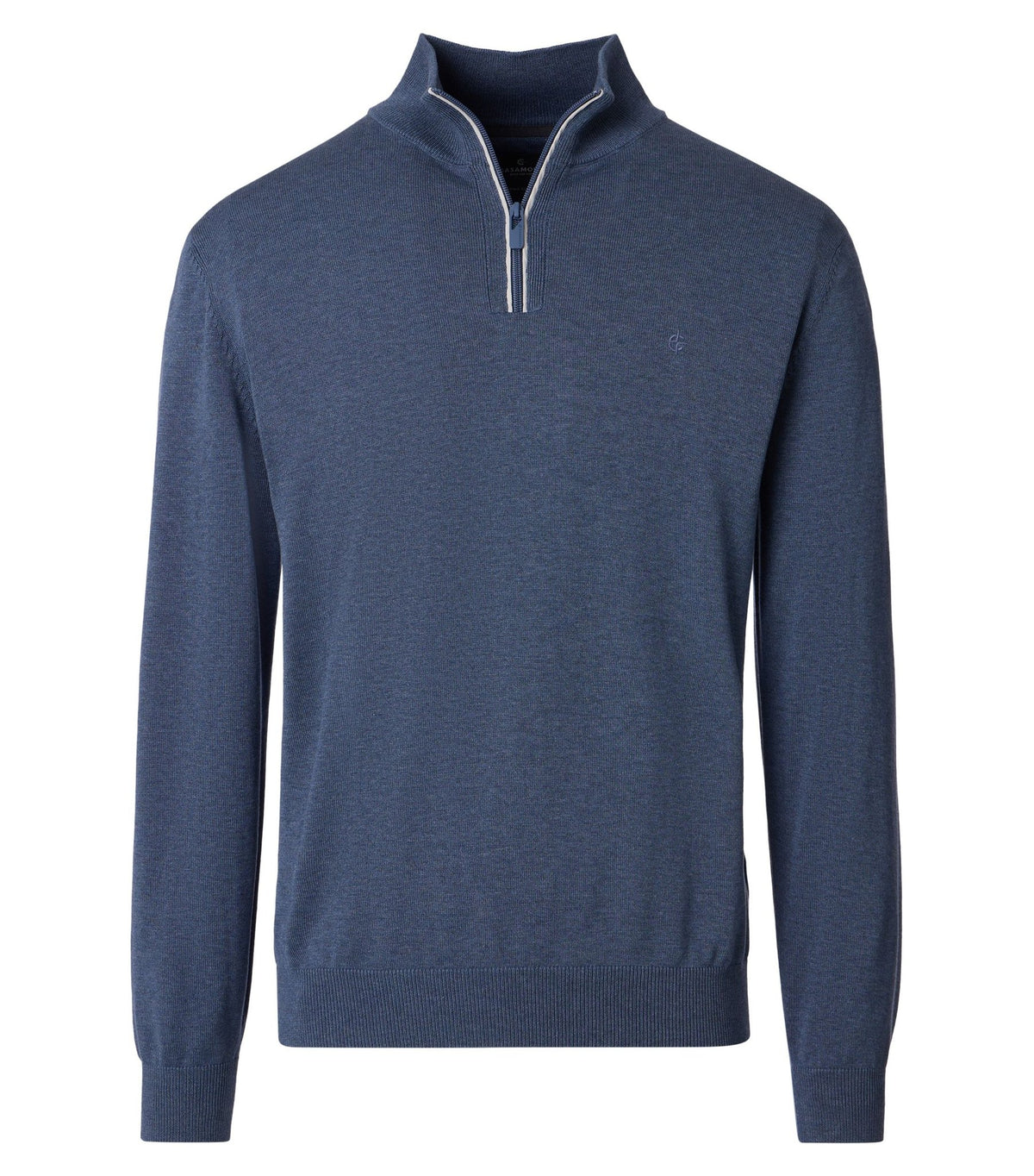 Casa Moda Herren Pullover Blau